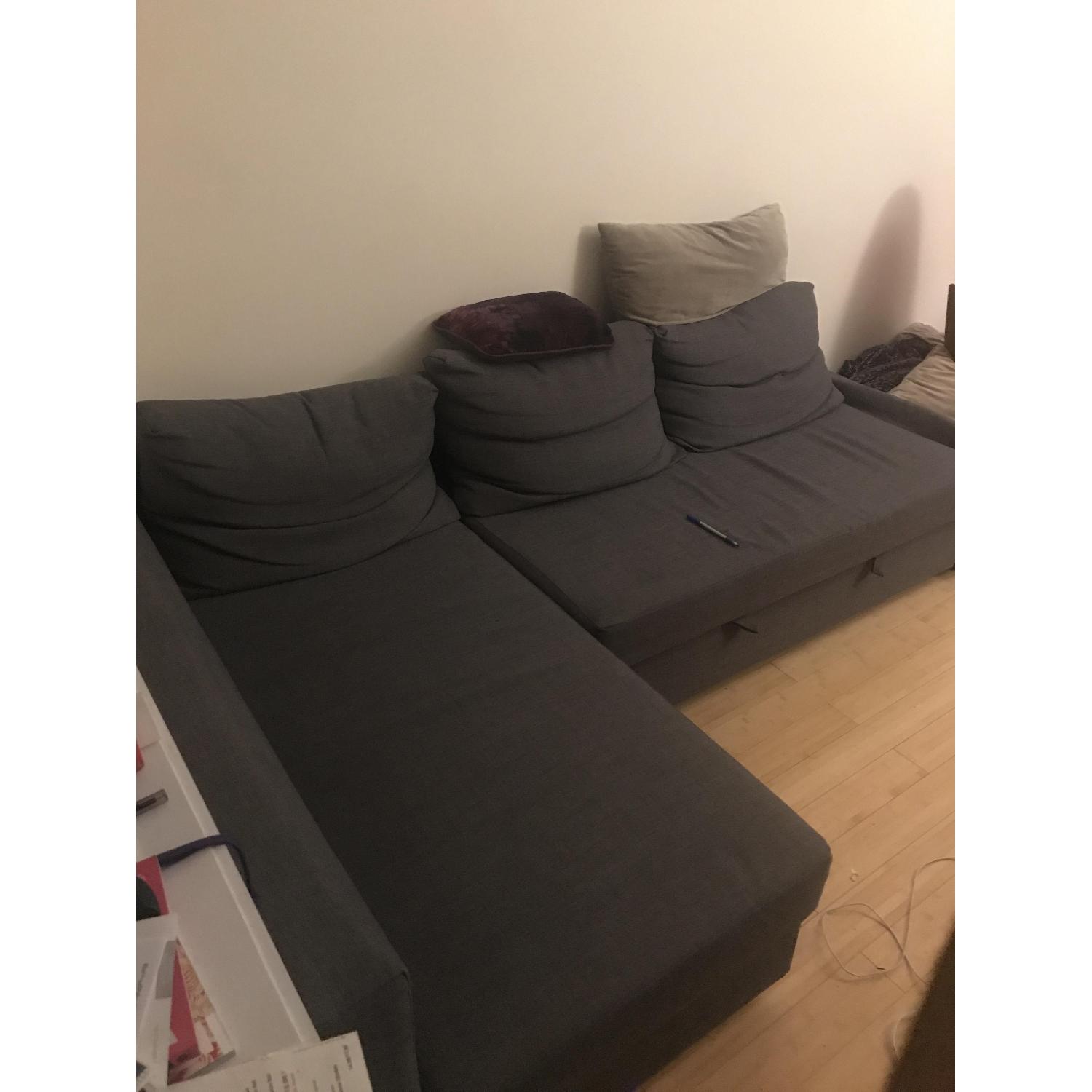 Ikea Friheten Sectional Sofa - image-1
