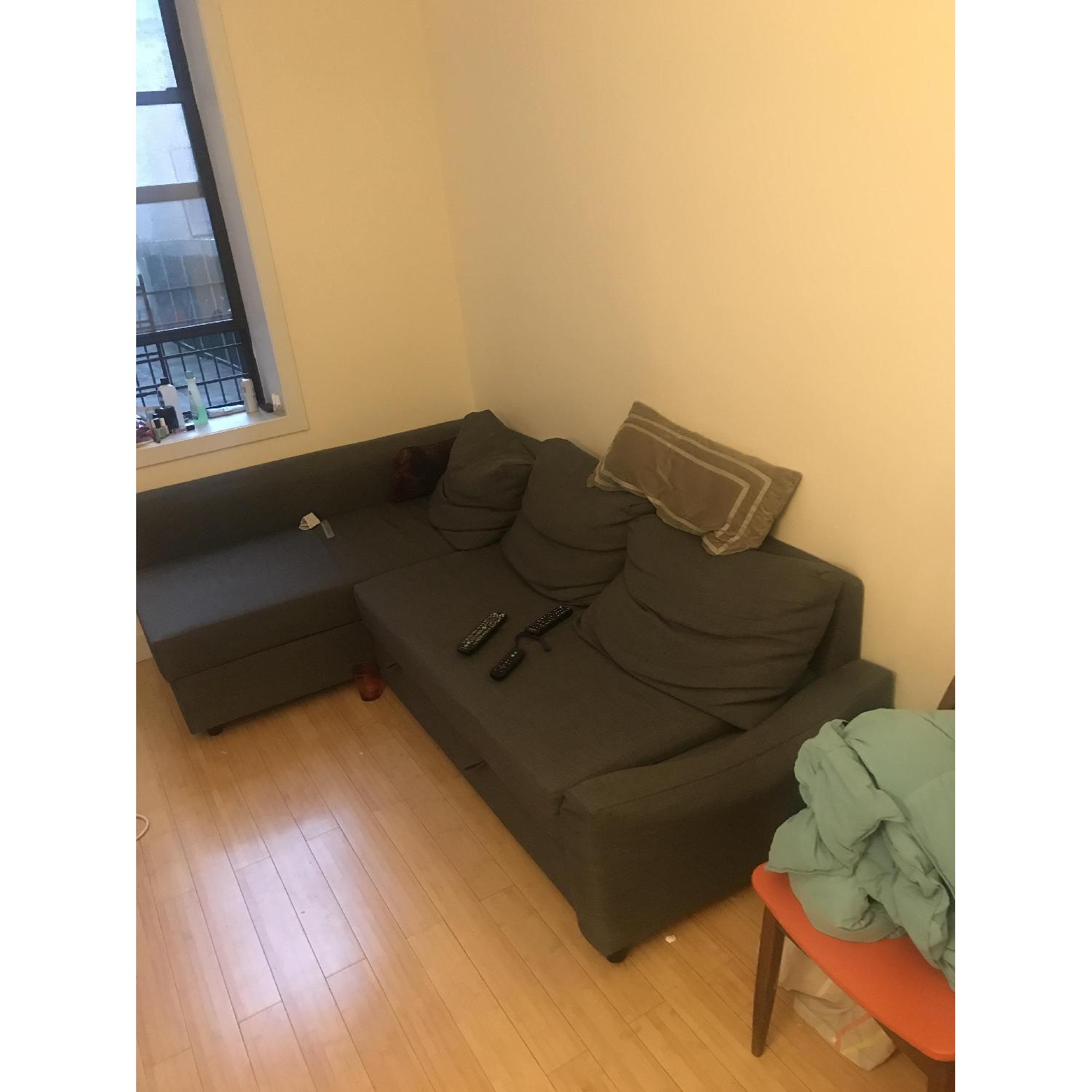 Ikea Friheten Sectional Sofa - image-2