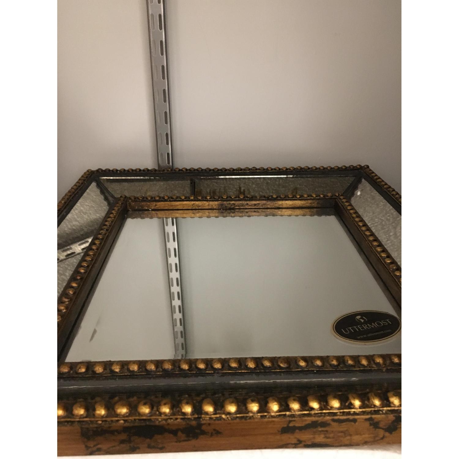 Uttermost Beveled Norlina Mirrors - image-2