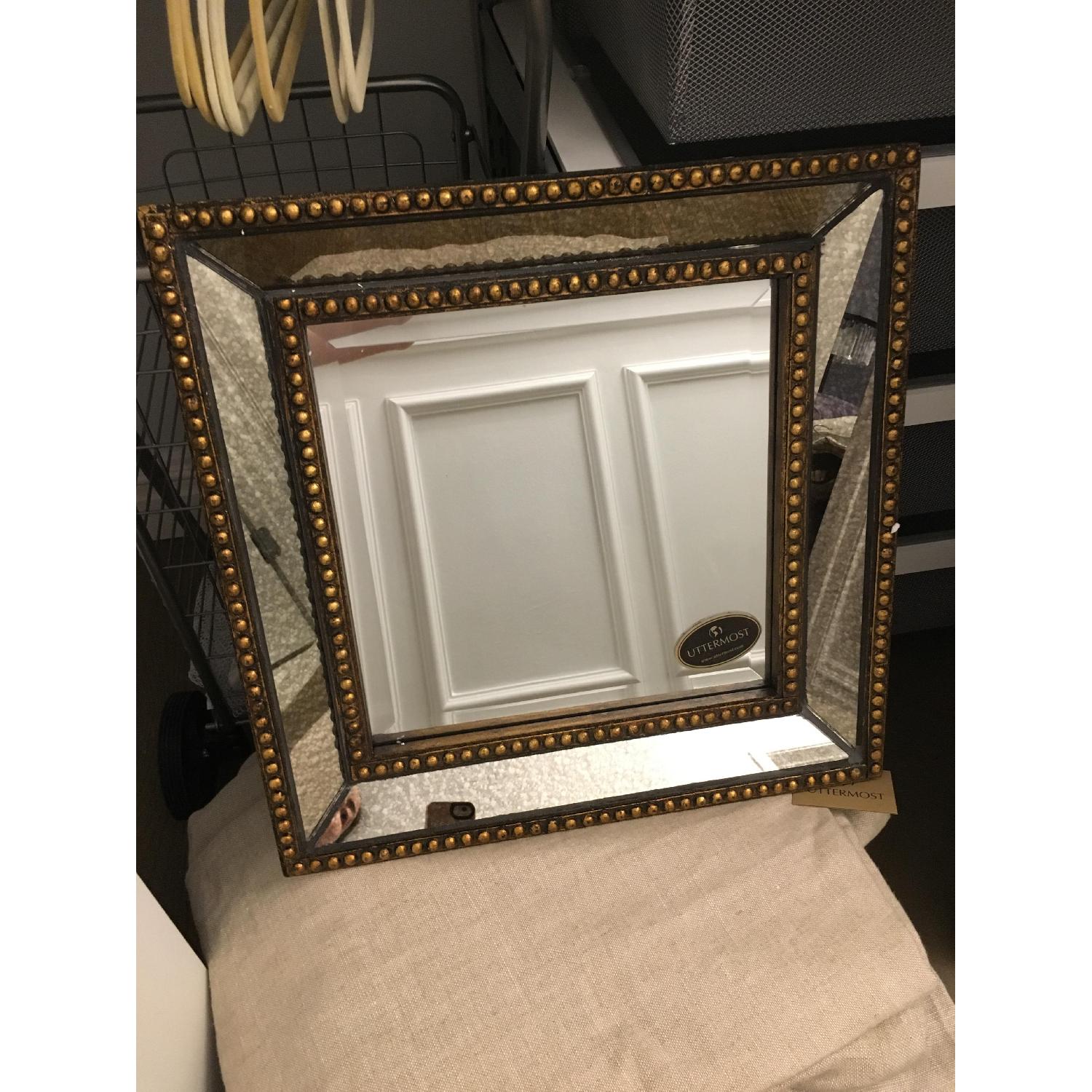 Uttermost Beveled Norlina Mirrors - image-3