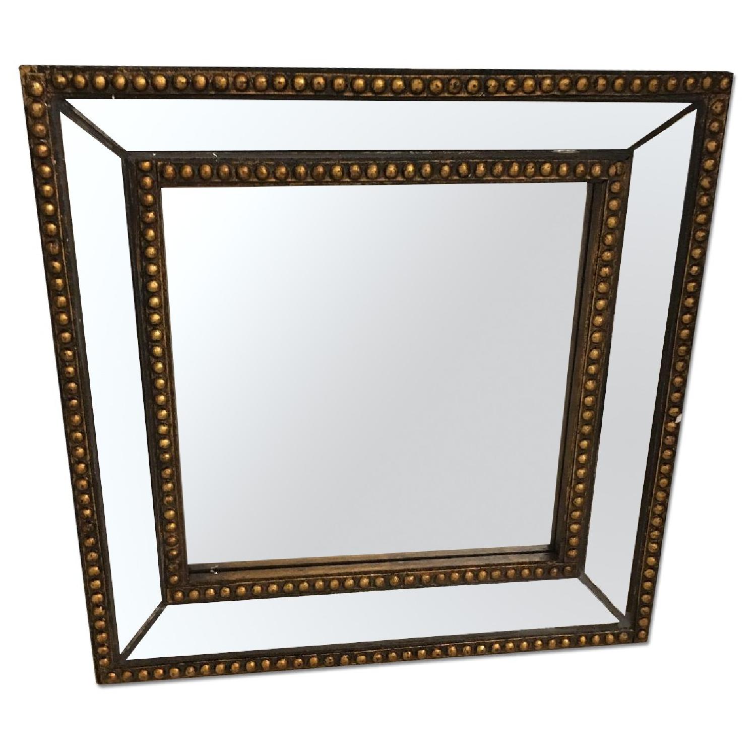 Uttermost Beveled Norlina Mirrors - image-0