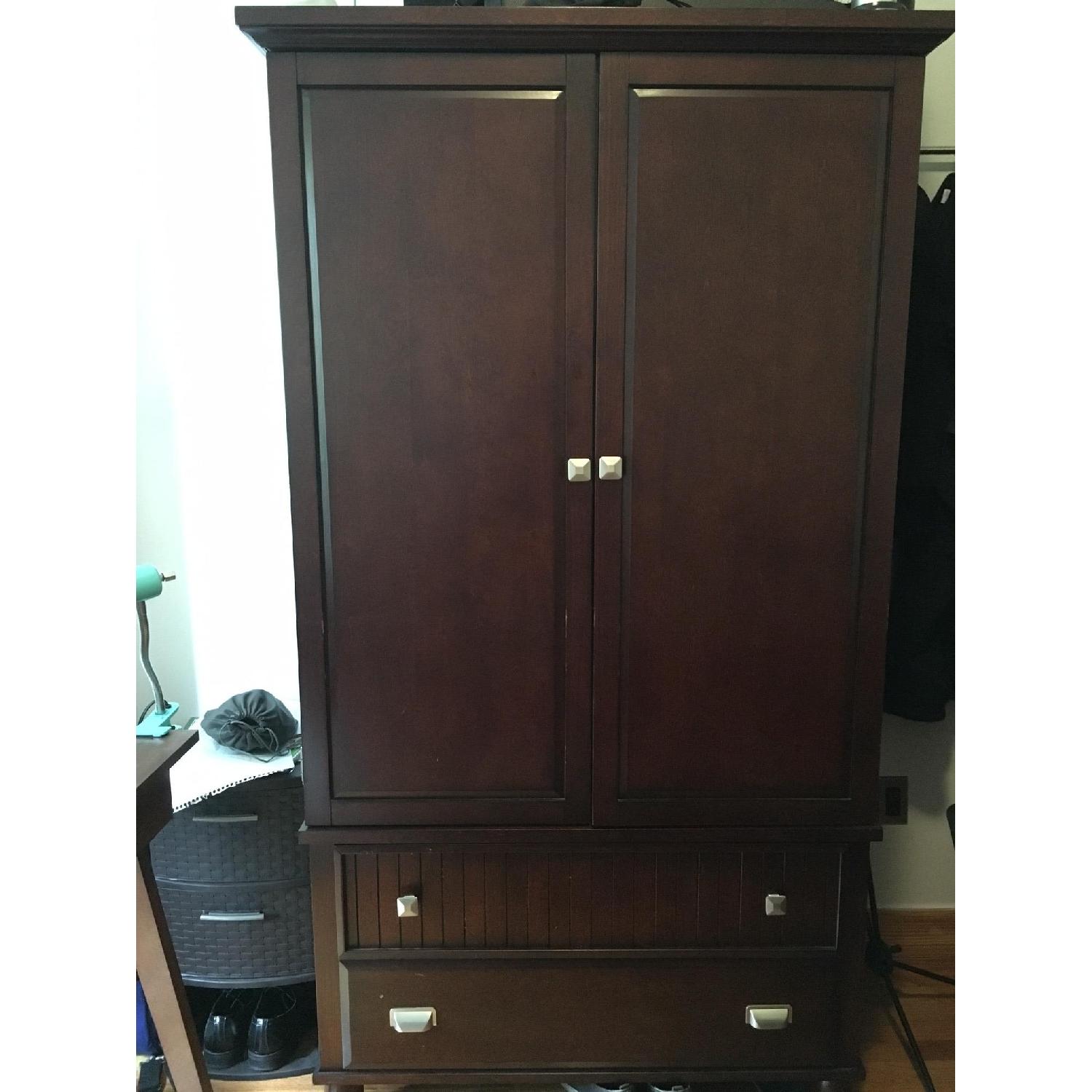 Bob's Spencer Wardrobe/Closet - image-1