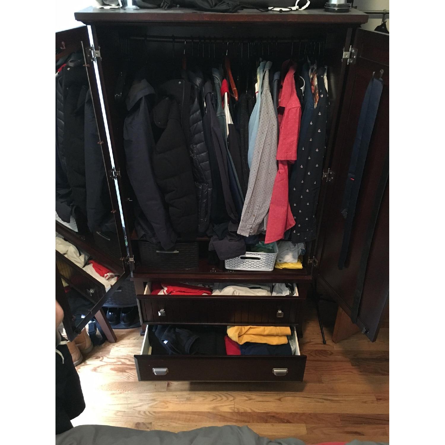 Bob's Spencer Wardrobe/Closet - image-3