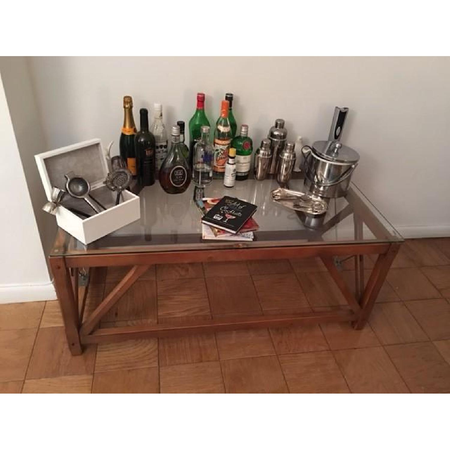 Cable Coffee Table - image-1