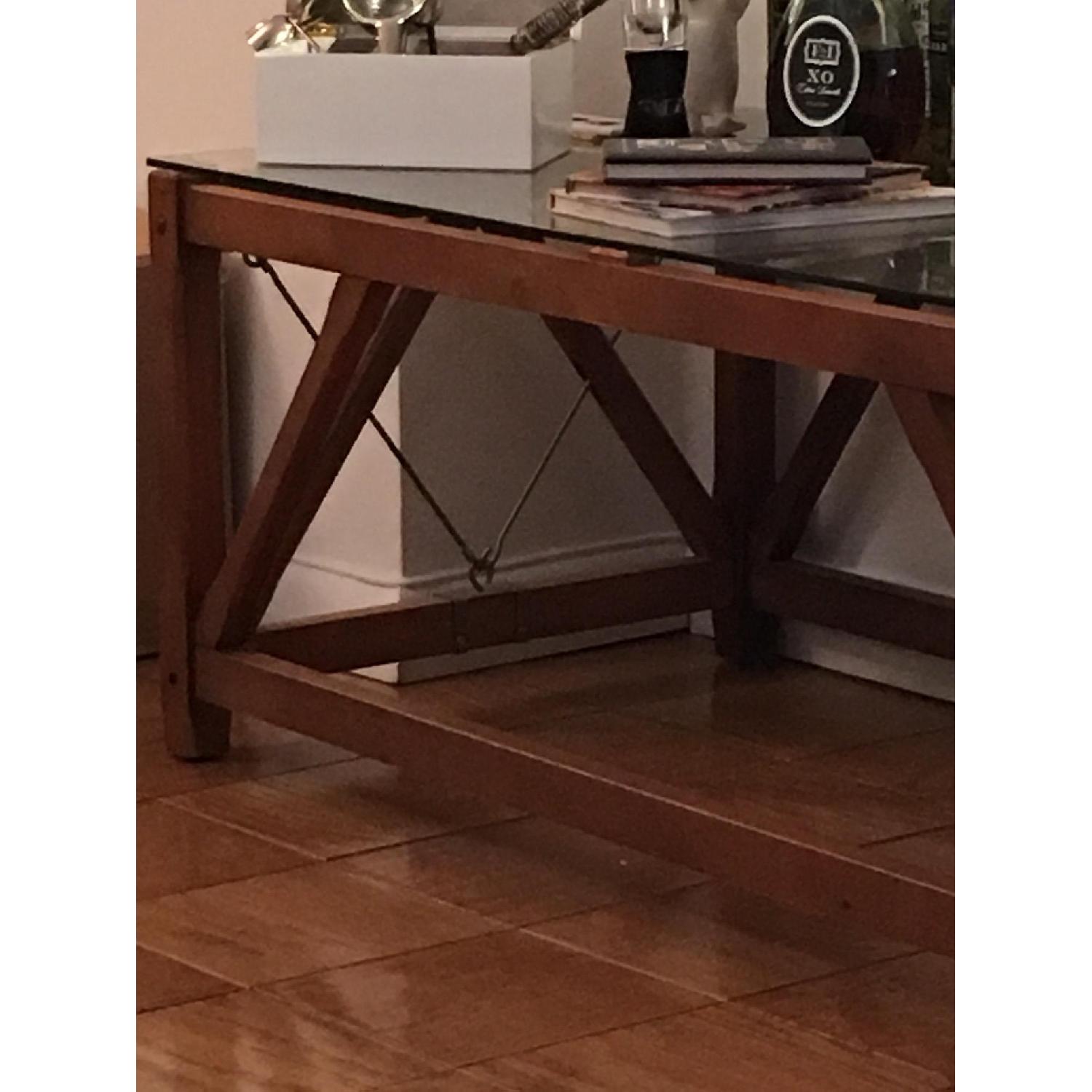 Cable Coffee Table - image-2