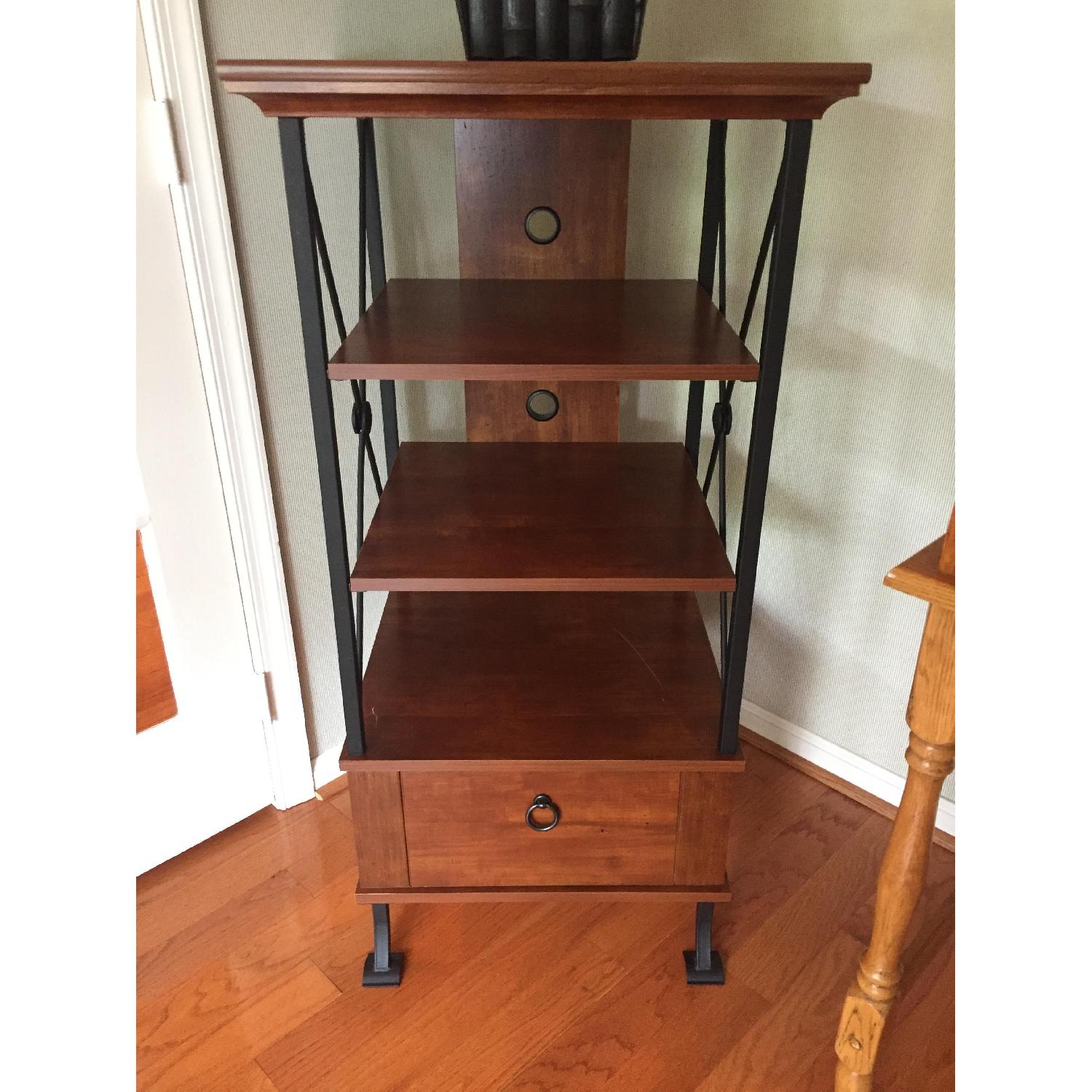 TV Stand/Component Storage - image-2