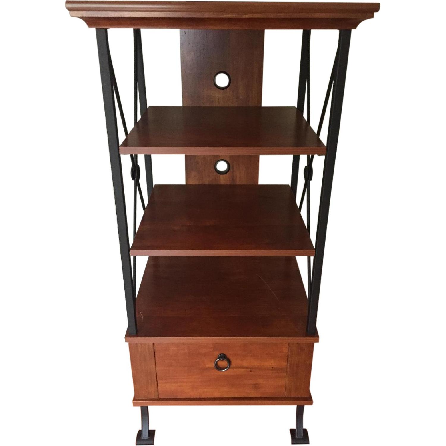 TV Stand/Component Storage - image-0