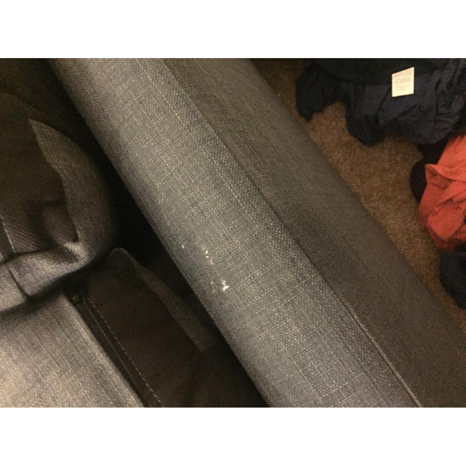 Ikea Friheten Convertible Sectional Sofa - image-6