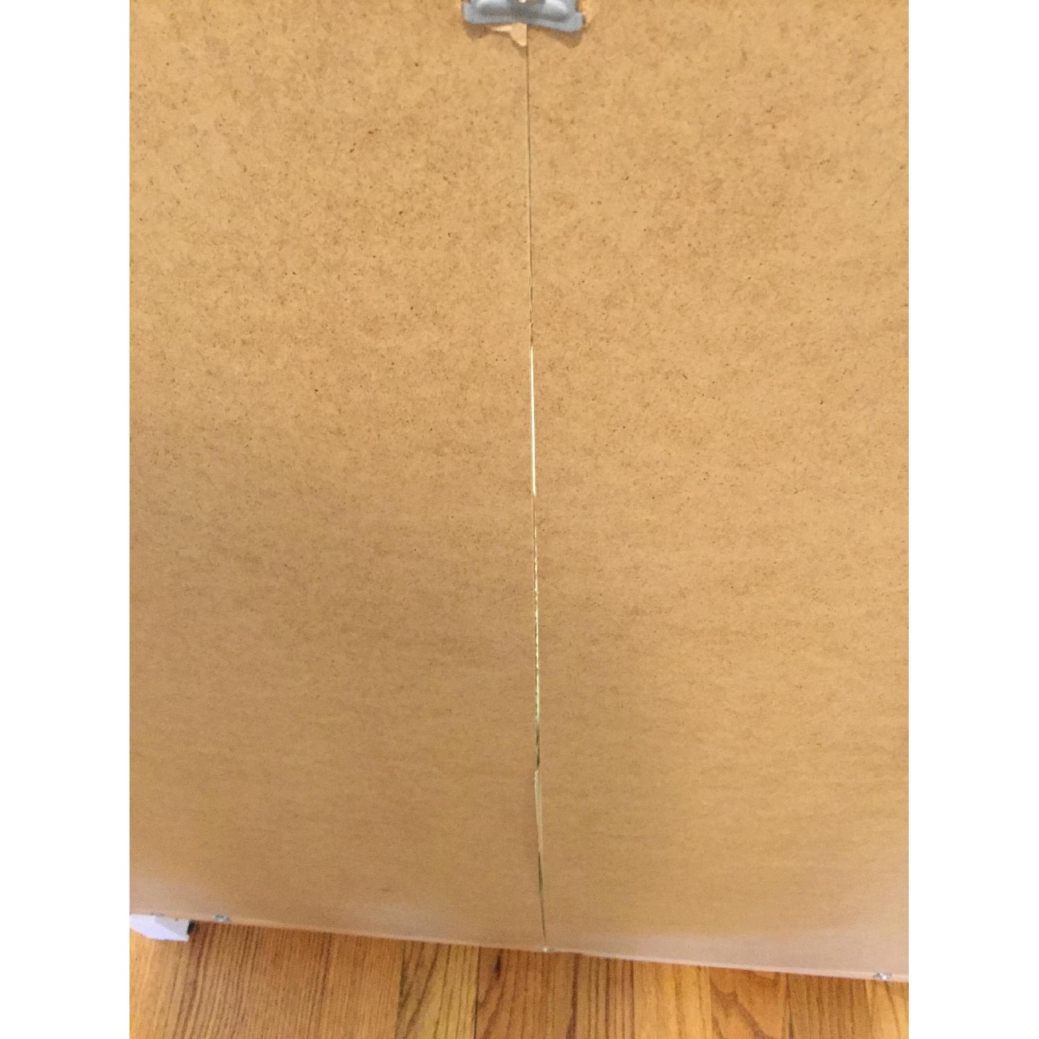 Ikea Hemnes Cabinet w/ Panel/Glass Door - image-5