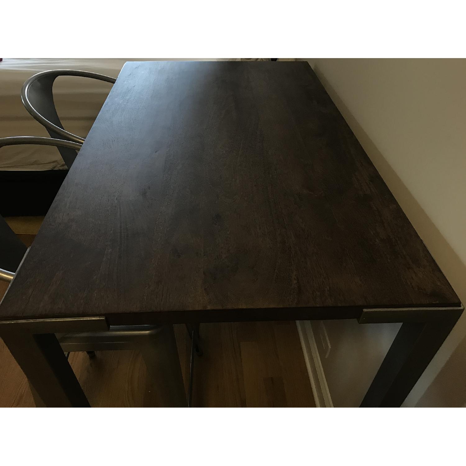 CB2 Stilt High Dining Table - image-4