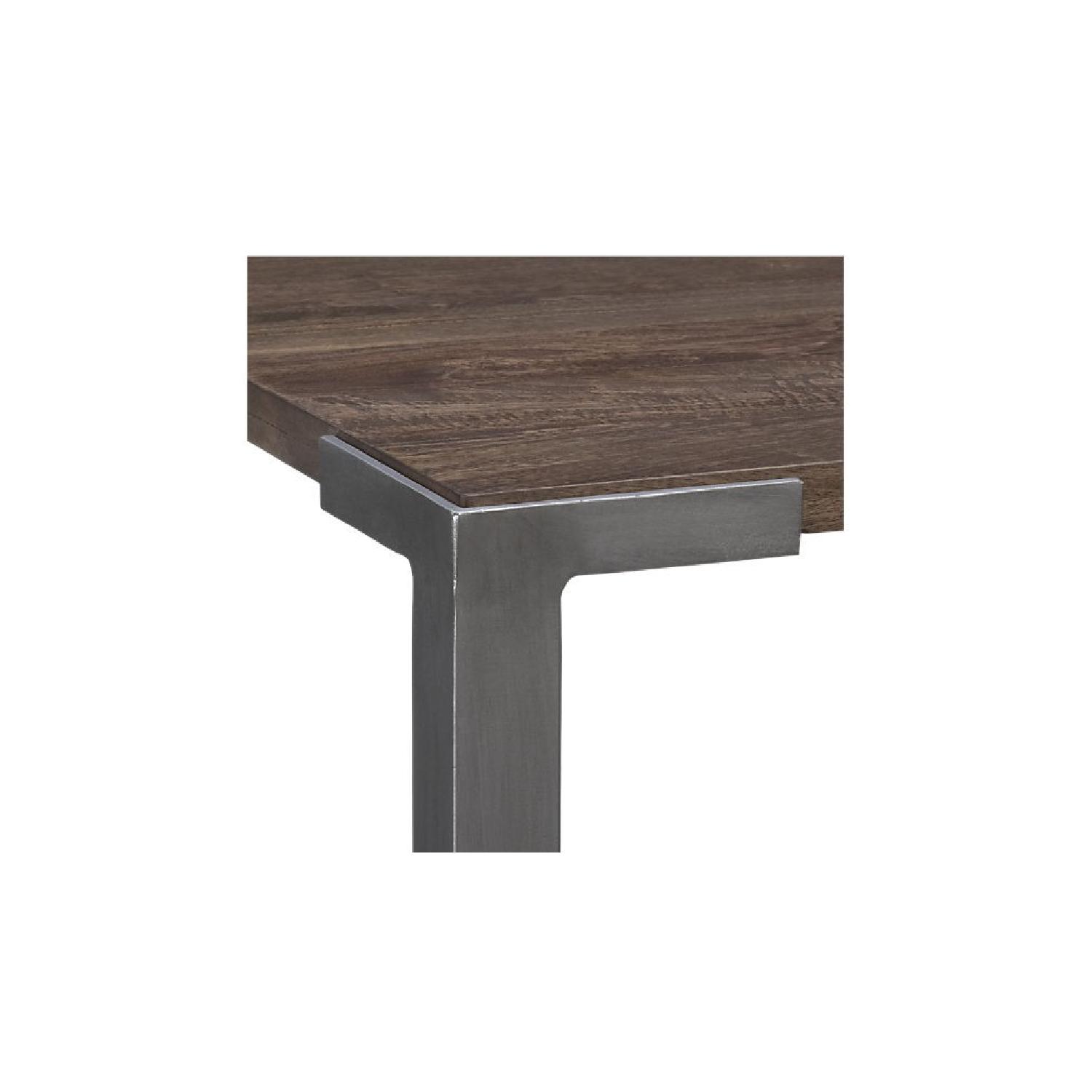 CB2 Stilt High Dining Table - image-5