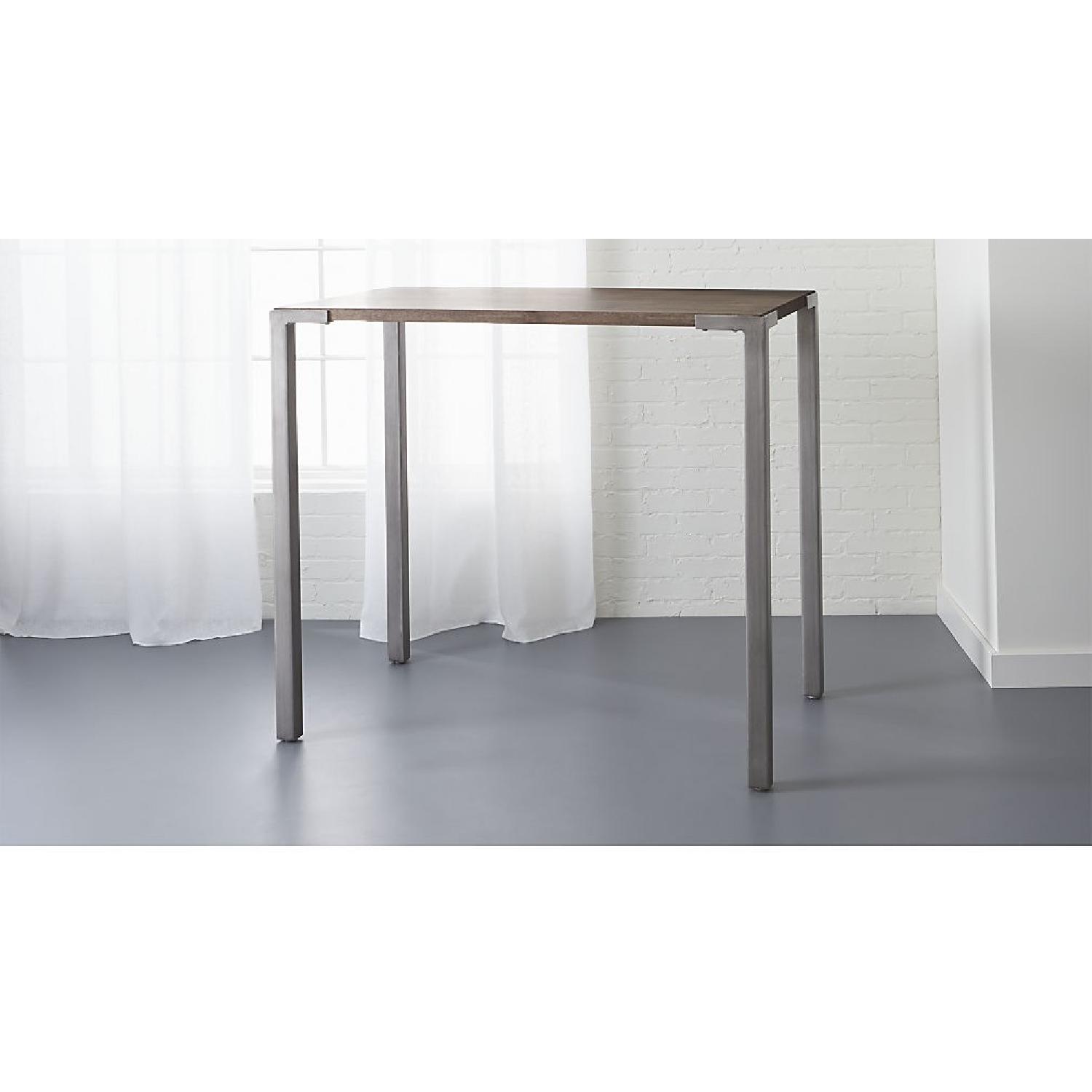 CB2 Stilt High Dining Table - image-6