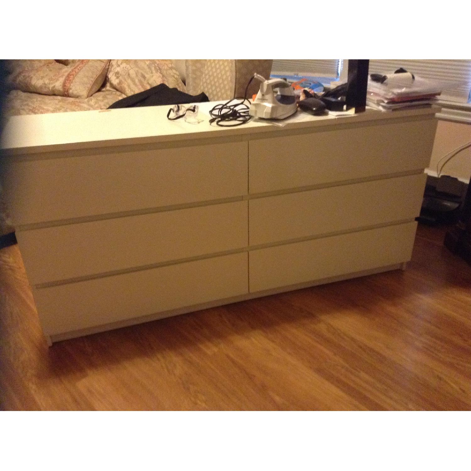 Ikea Malm Dresser - image-1