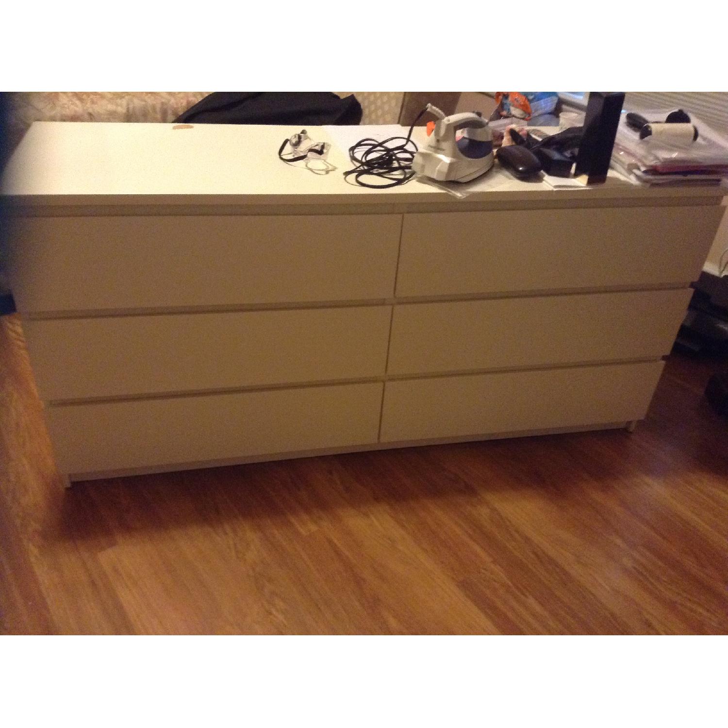 Ikea Malm Dresser - image-3