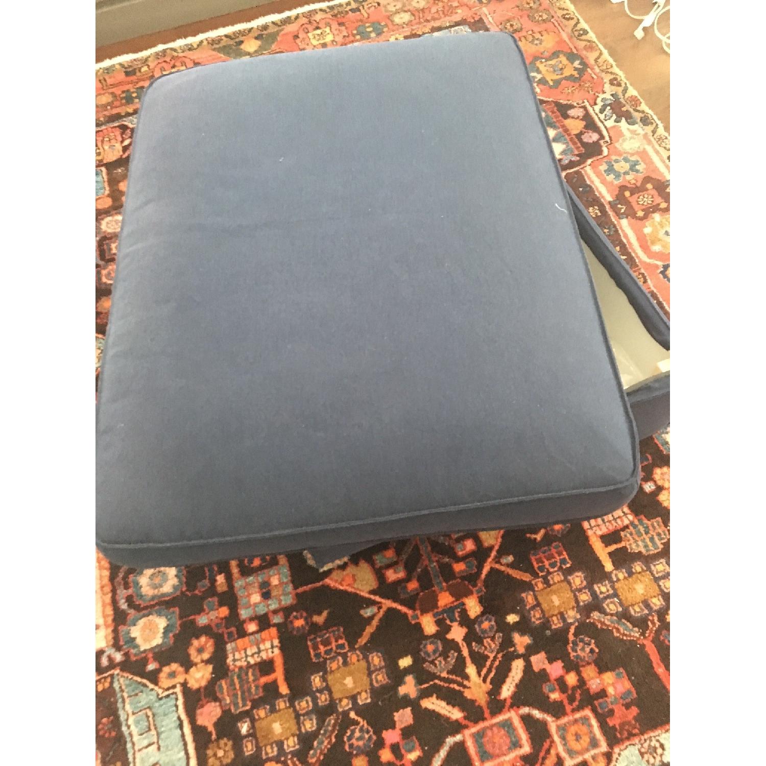 Ikea Kivik Ottoman w/ Storage - image-2