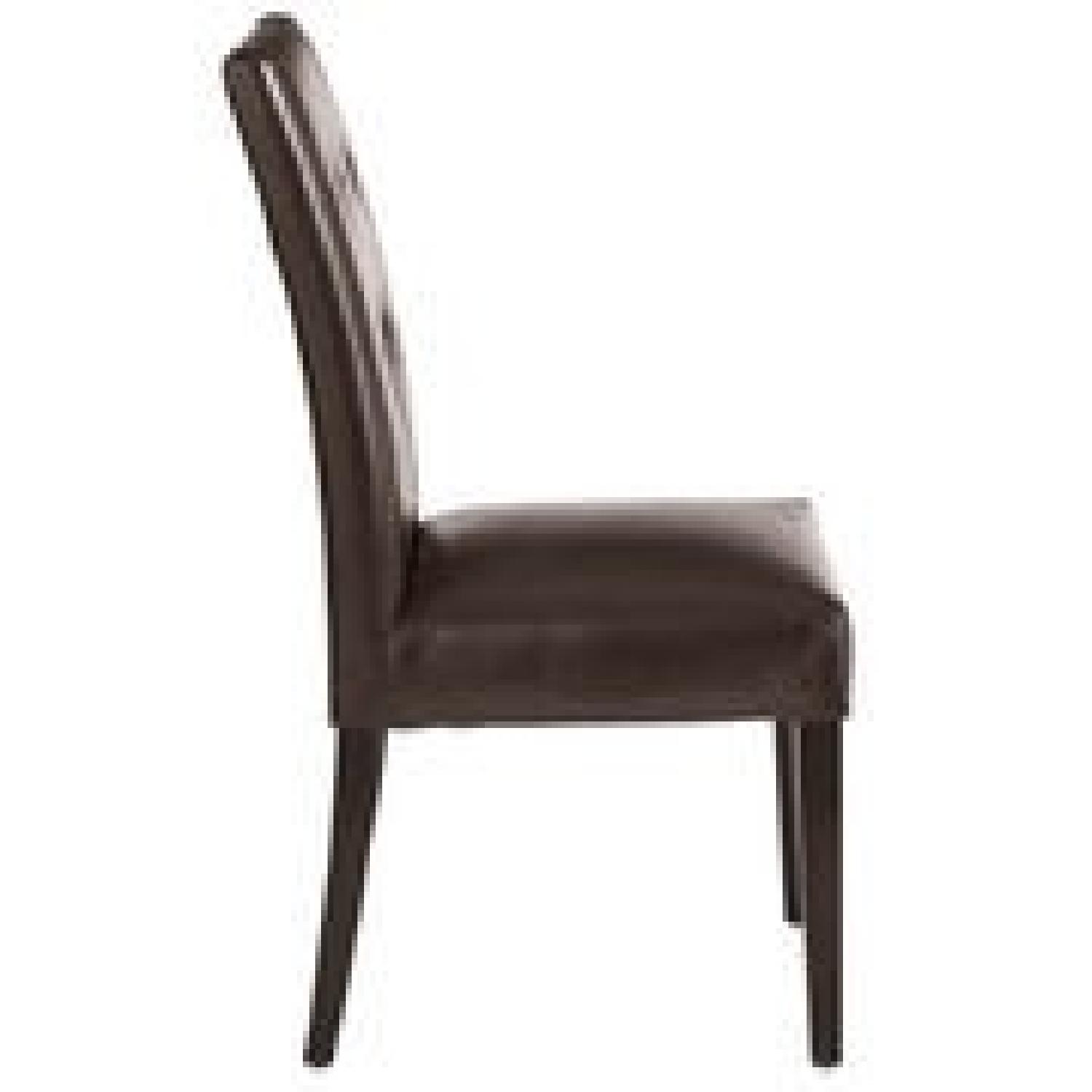 Pier 1 Round Dining Table w/ 4 Dining Chairs - image-4