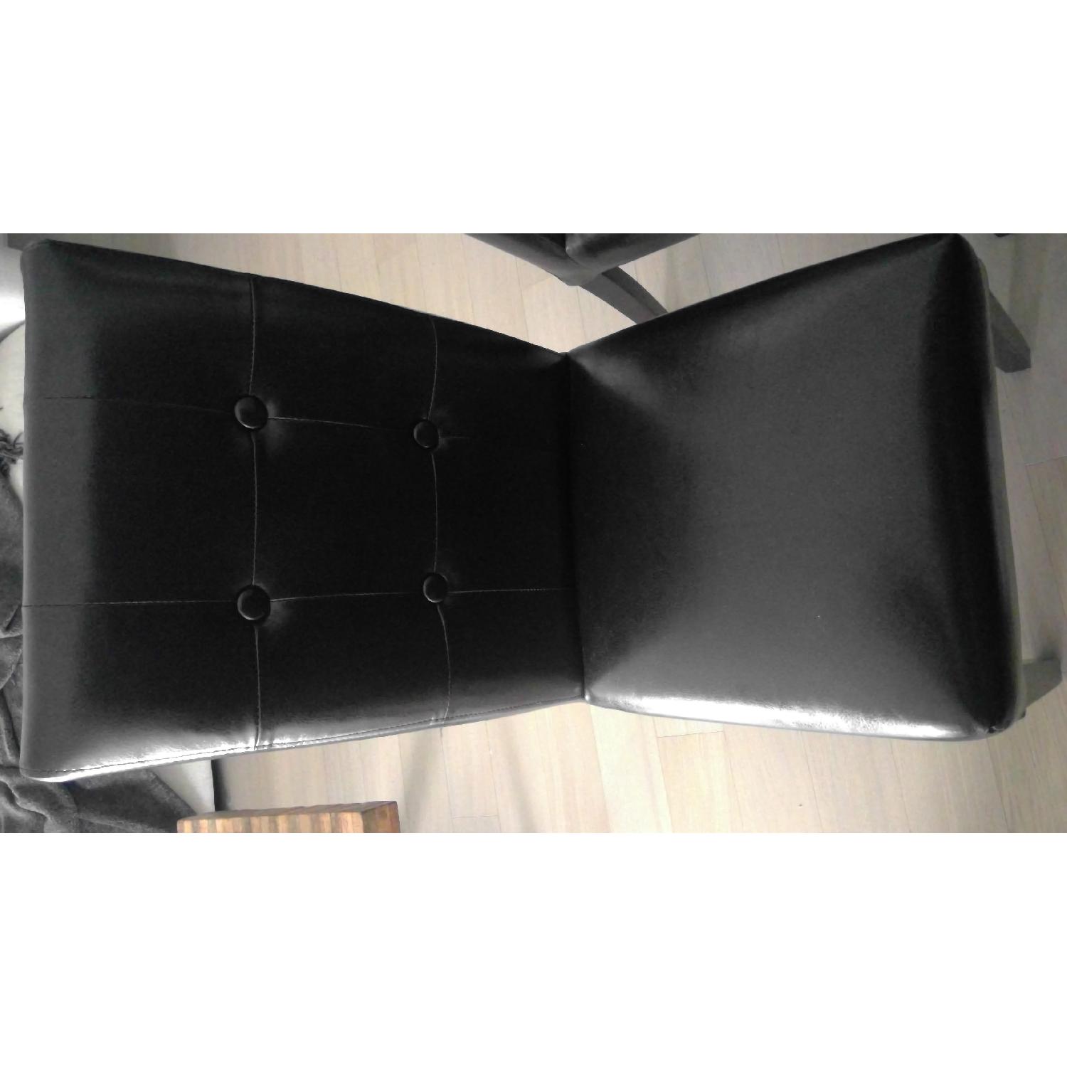 Pier 1 Round Dining Table w/ 4 Dining Chairs - image-13