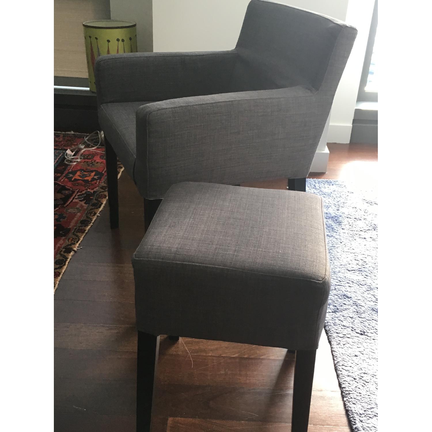 Ikea Nils Stool - image-1