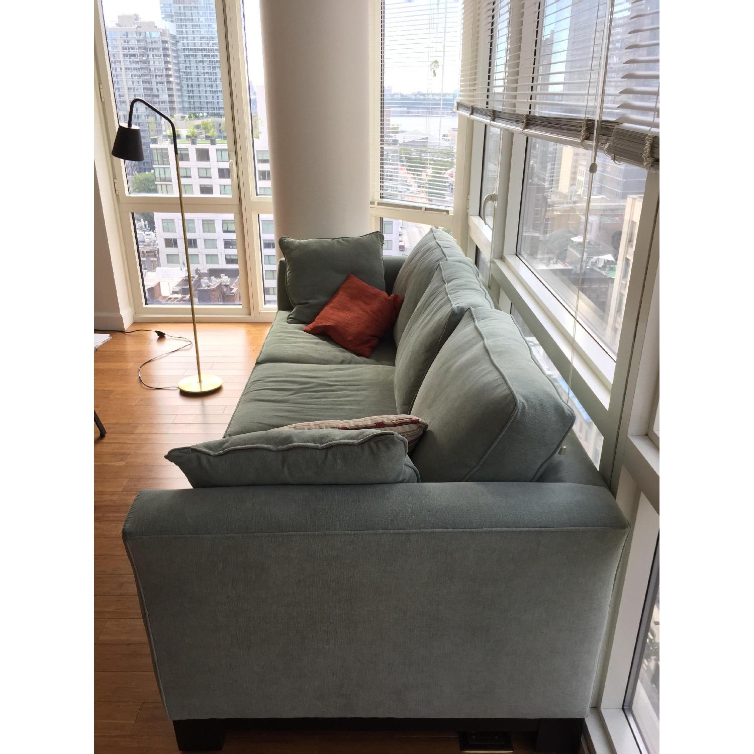 Macy's Kenton Fabric Sofa - image-2