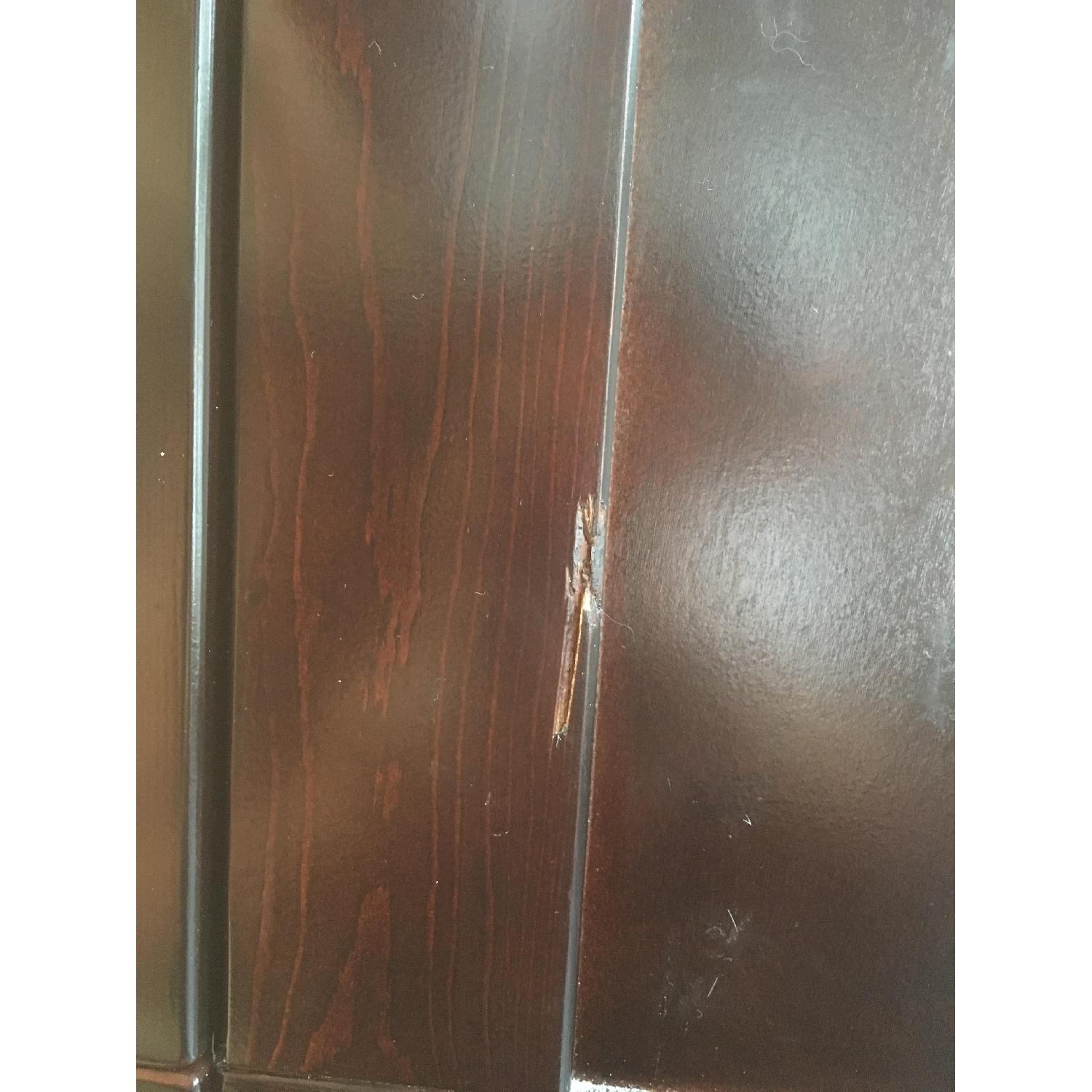 Canwood Mountaineer Espresso Twin Loft Bed w/ Storage Tower  - image-7