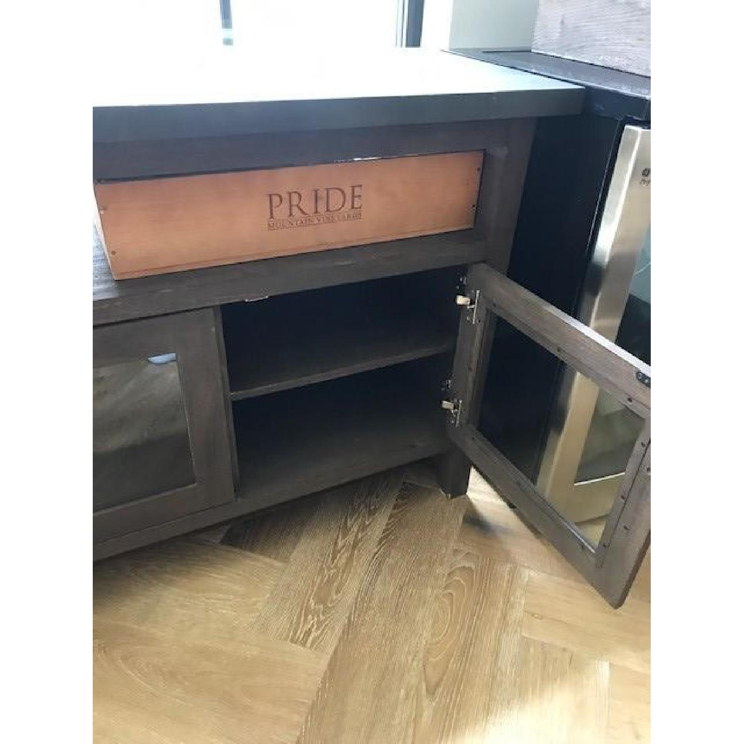 Crate & Barrel District Sideboard AptDeco