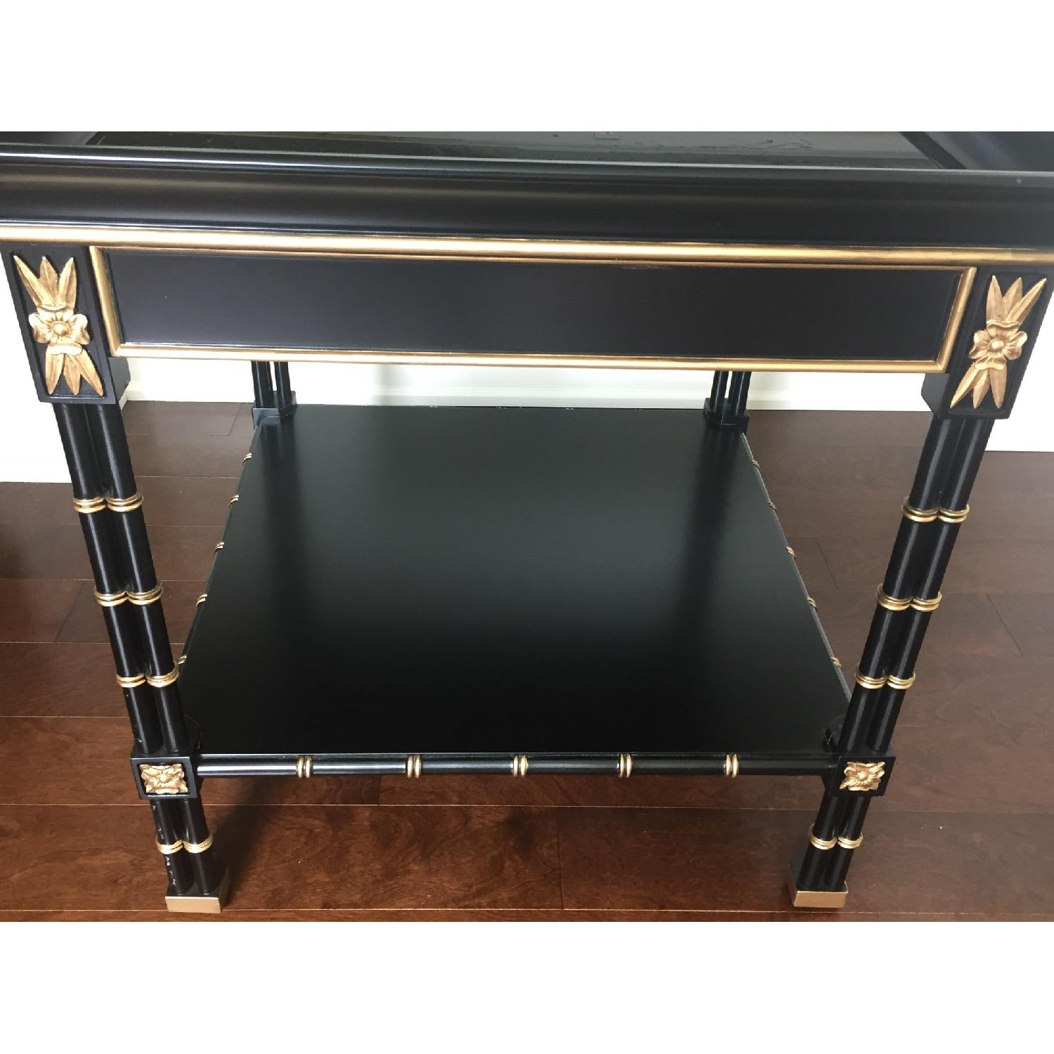Black End Table - image-3