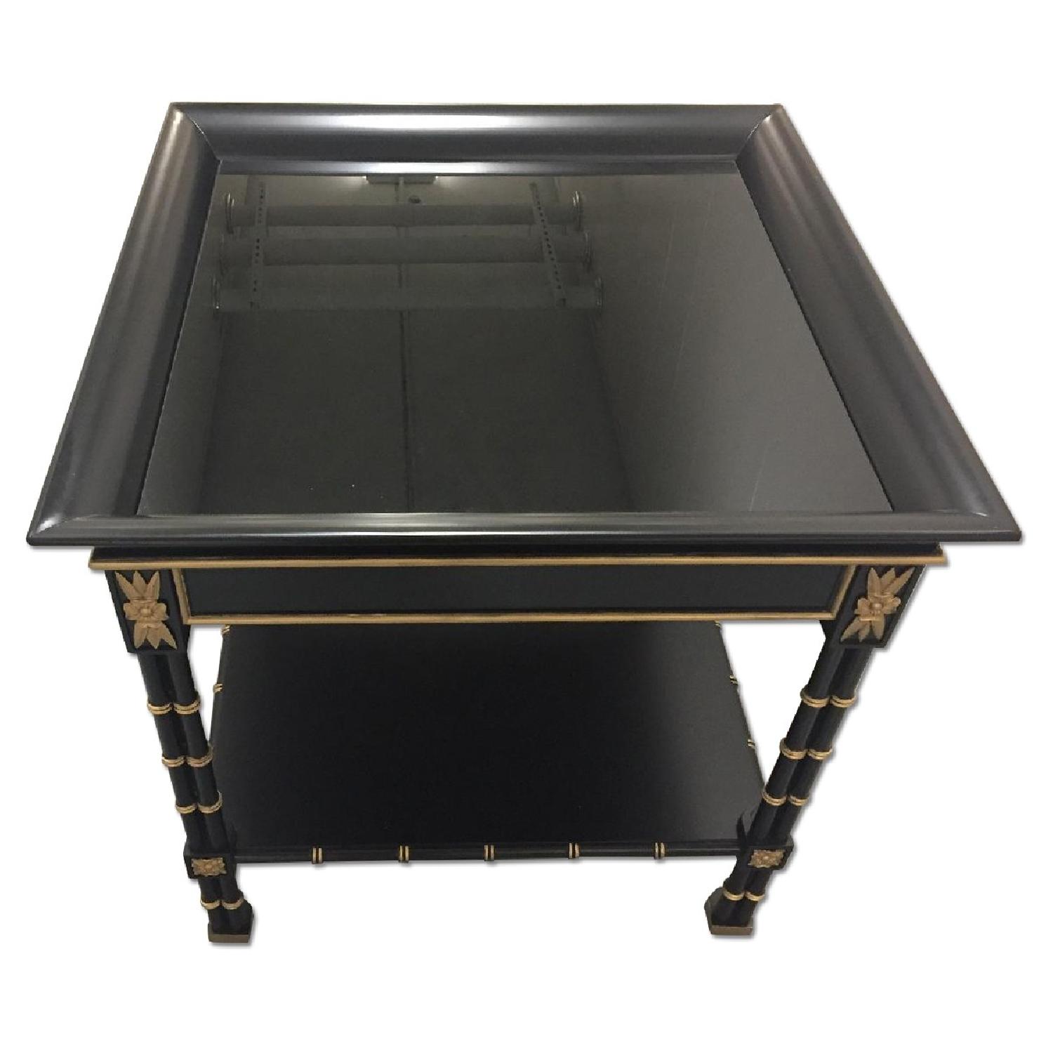 Black End Table - image-5