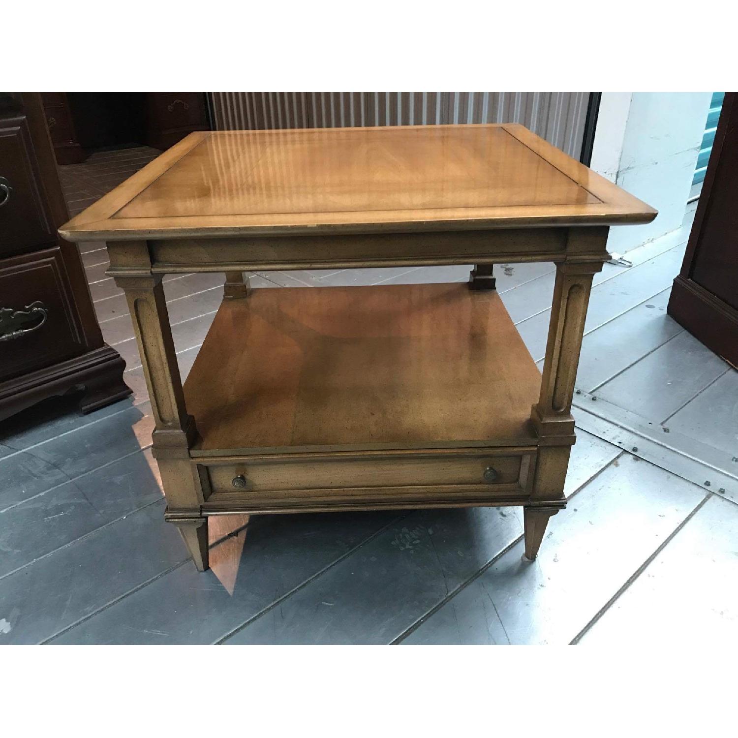 Rockwood By Weiman Side Table AptDeco