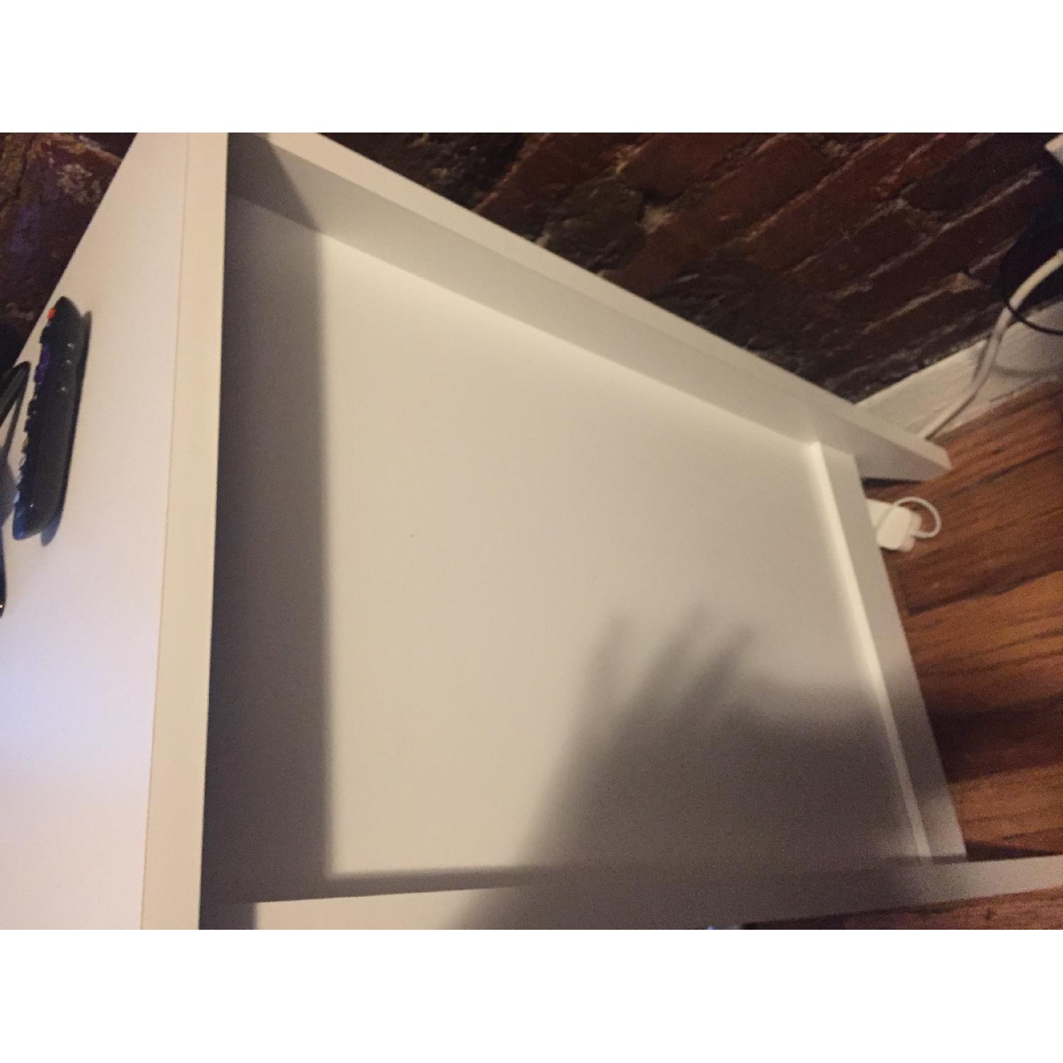 Sauder White 6 Drawer Dresser - image-2