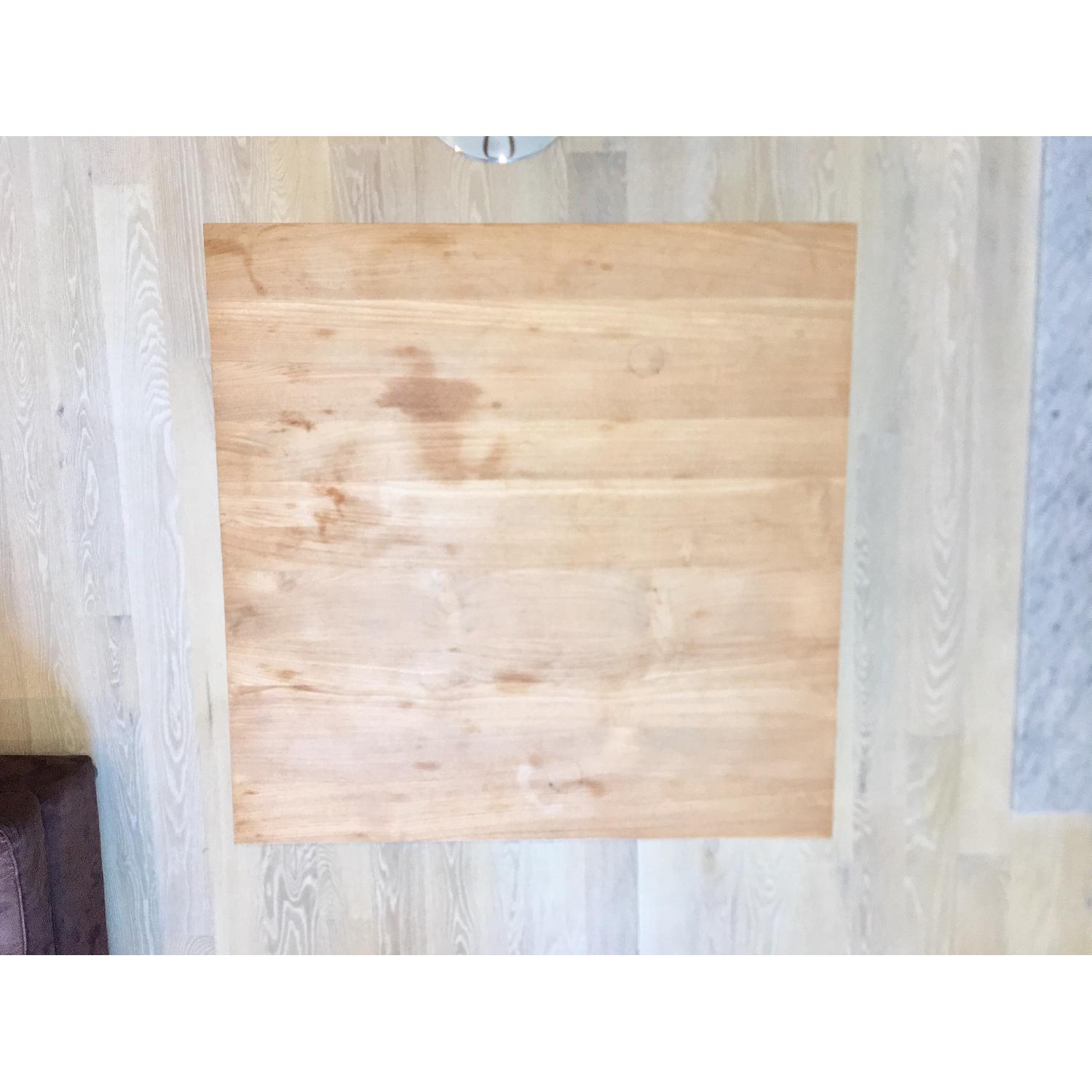 Crate & Barrel Dining Table - image-3