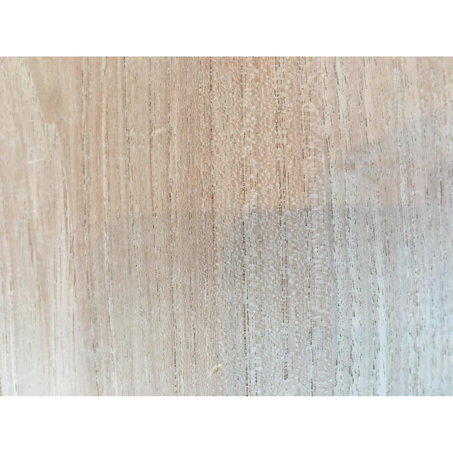 Crate & Barrel Dining Table - image-4