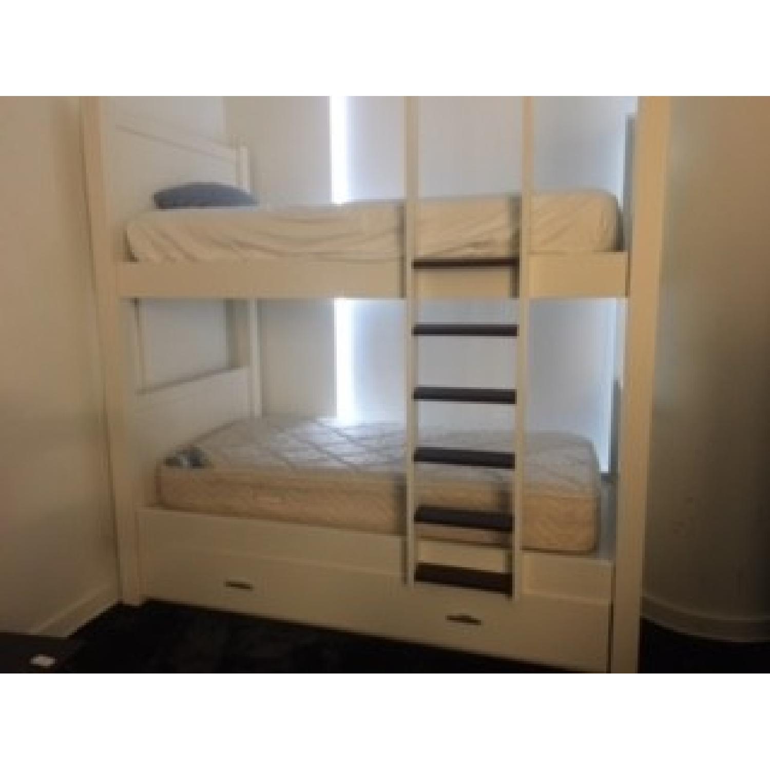 Custom Made Bunk Bed - image-1