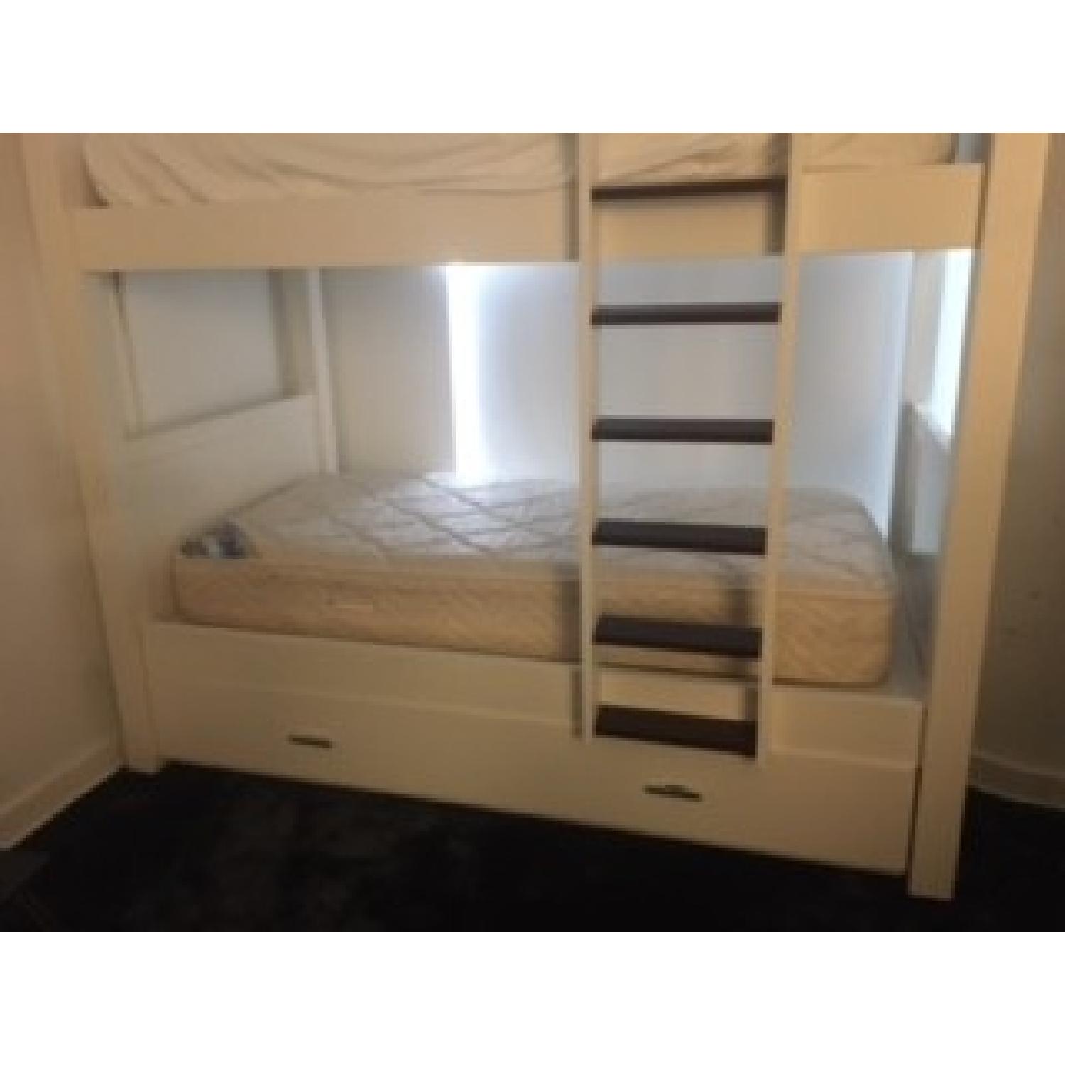 Custom Made Bunk Bed - image-2