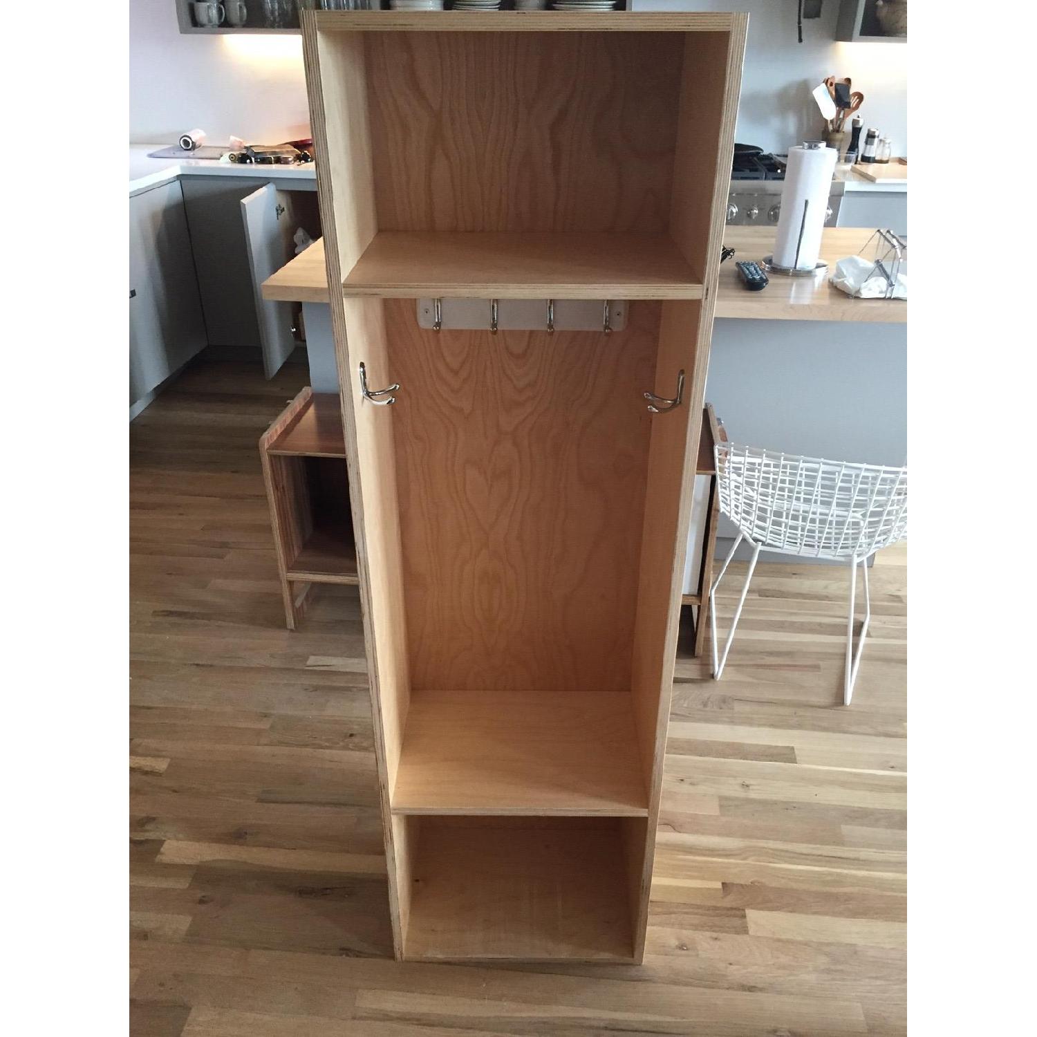 Custom Made Child's Cubby - image-3