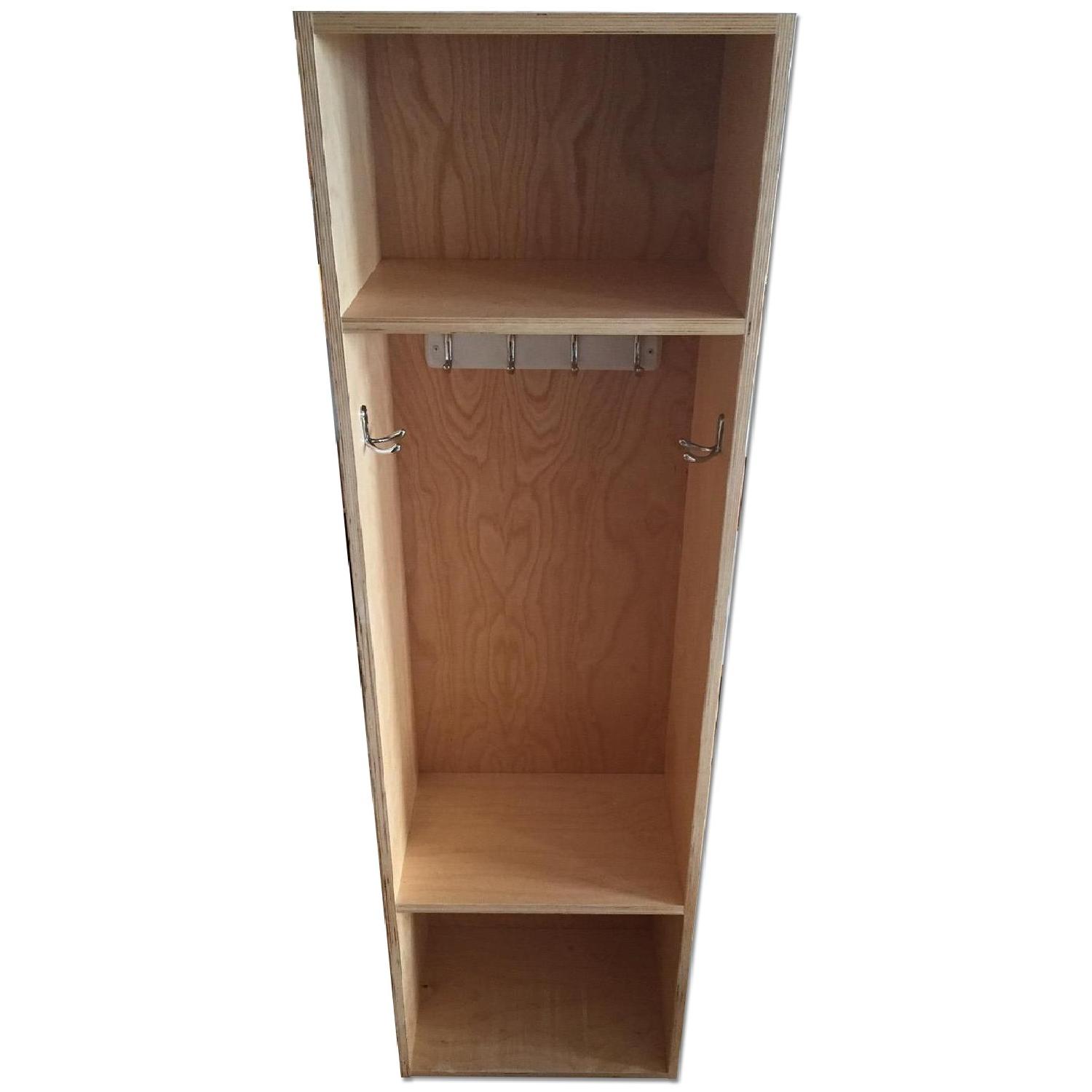 Custom Made Child's Cubby - image-0