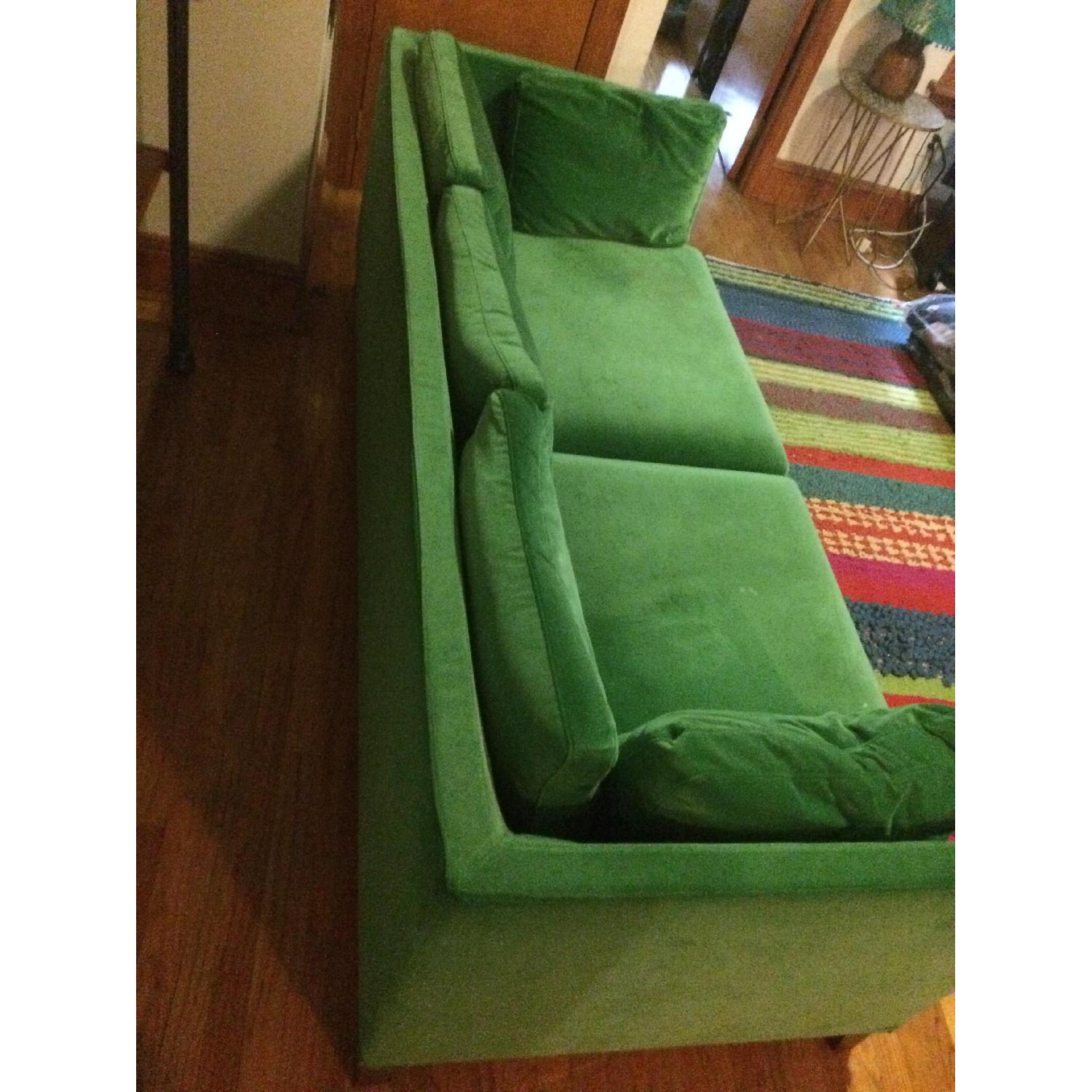 Ikea Stockholm Sofa in Green - image-3