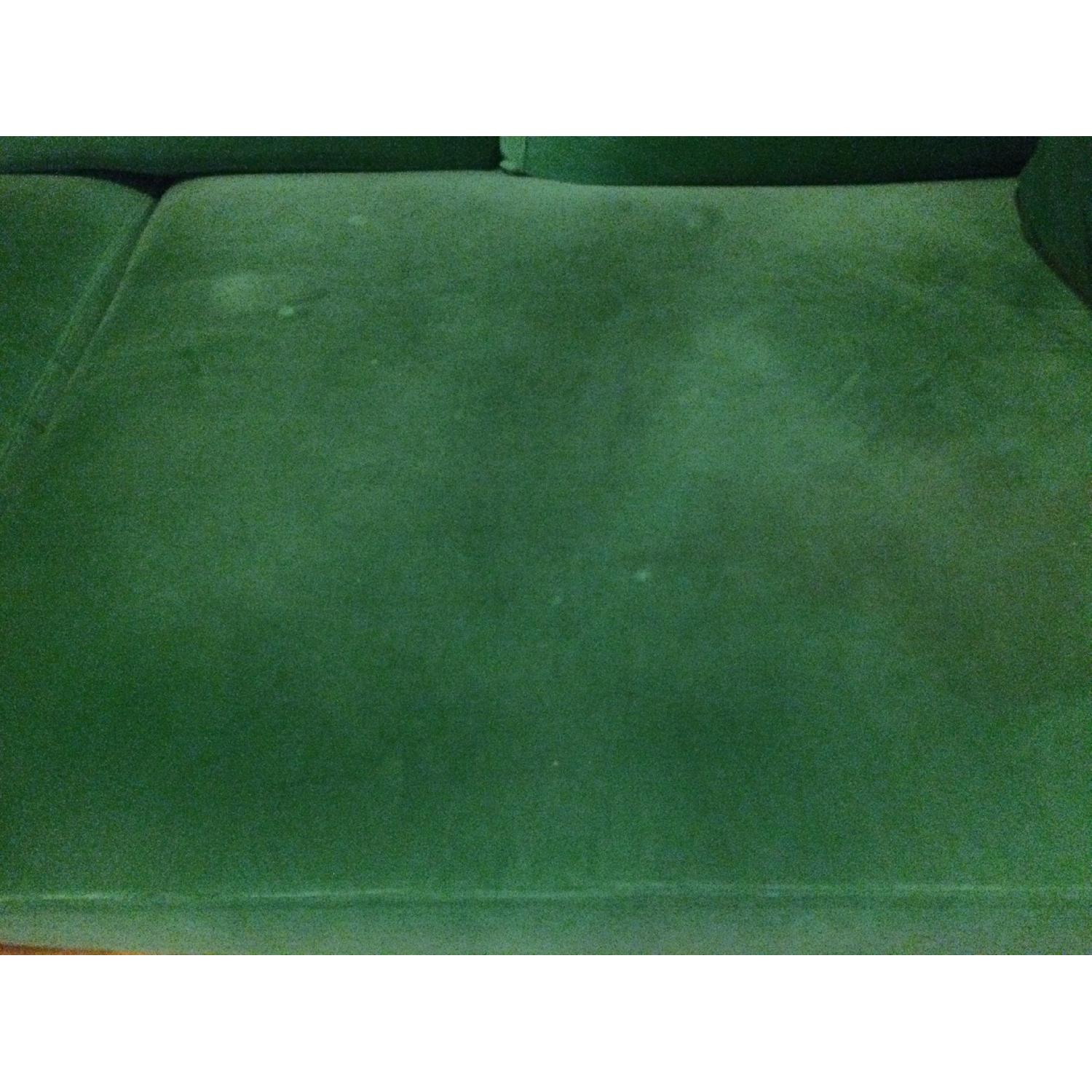 Ikea Stockholm Sofa in Green - image-6