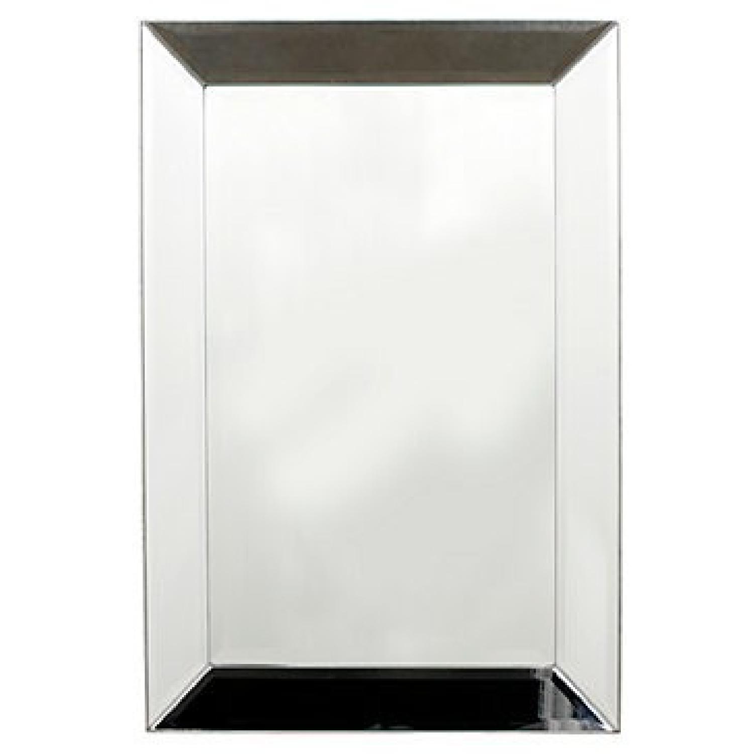 Z Gallerie Reflection Mirror - image-2