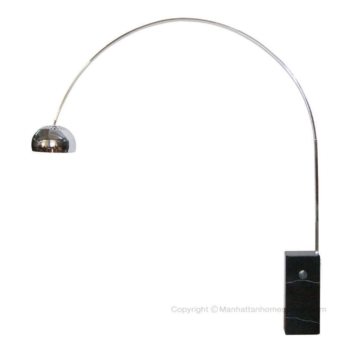 Arco Lamp Replica - image-1