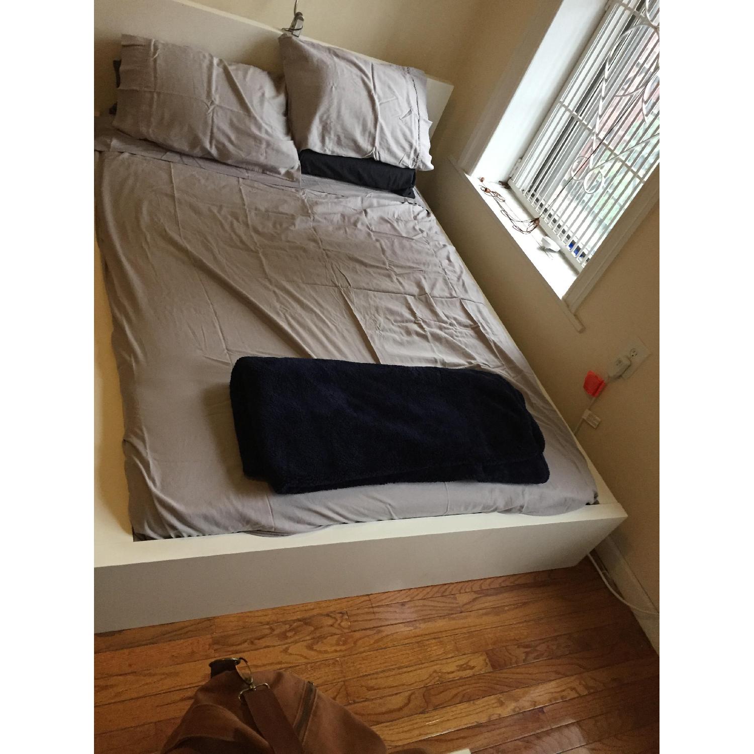 Ikea Queen Size Bed Frame - image-4