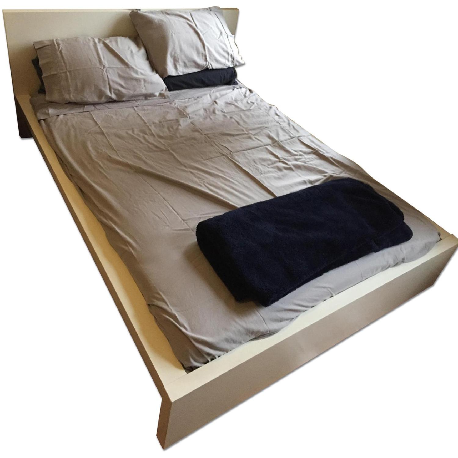 Ikea Queen Size Bed Frame - image-5
