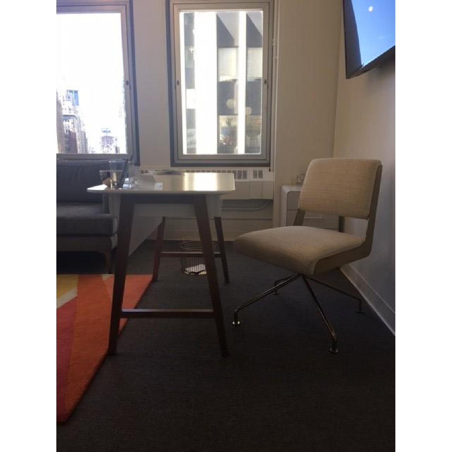 CB2 Rue Cambon Office Chair - image-1