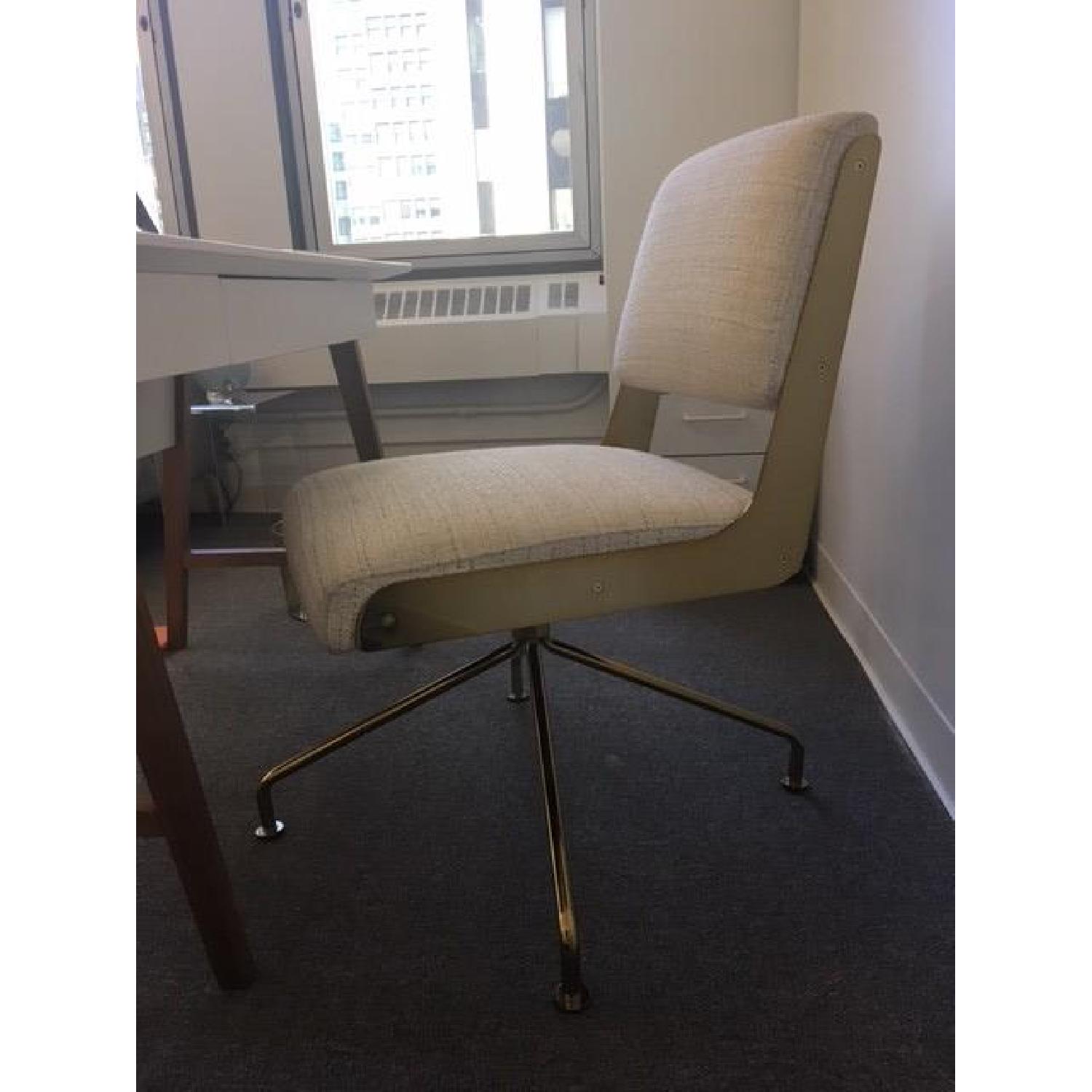 CB2 Rue Cambon Office Chair - image-2