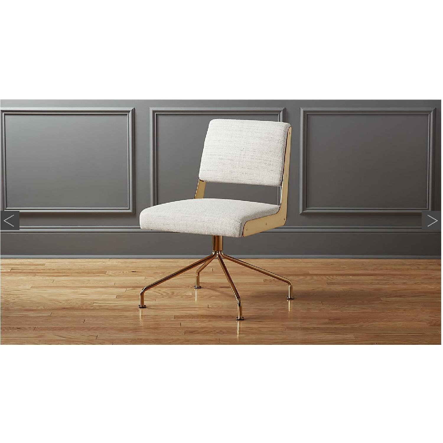 CB2 Rue Cambon Office Chair - image-3