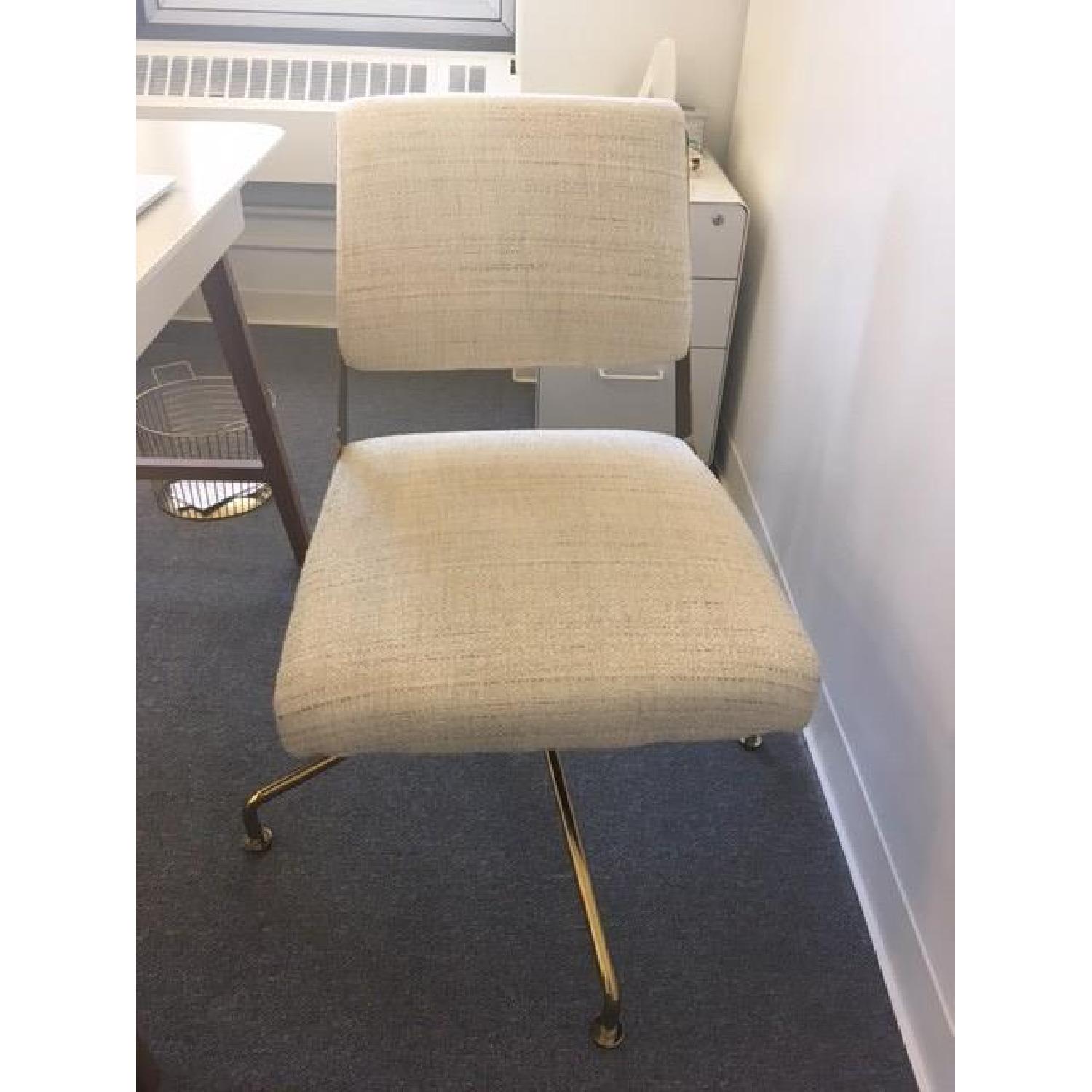 CB2 Rue Cambon Office Chair - image-4