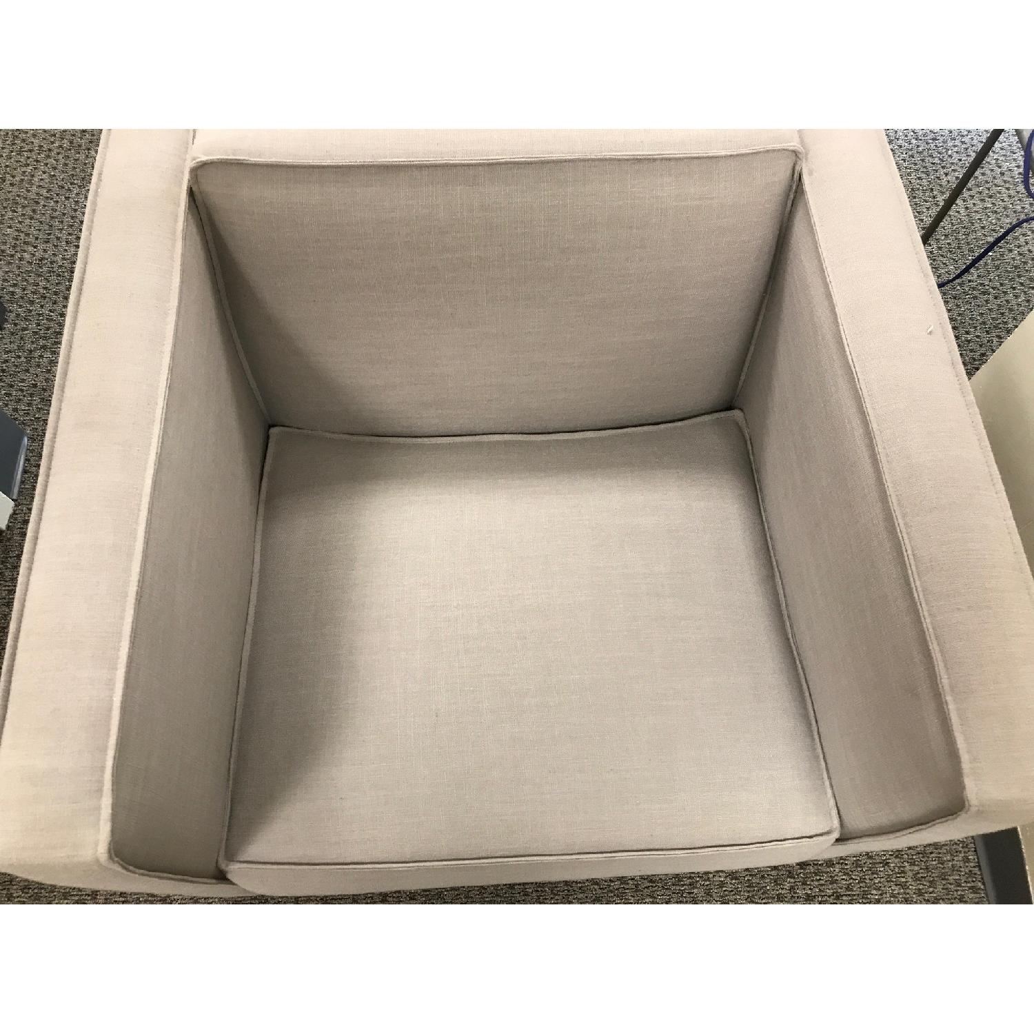 CB2 Club Chair - image-2