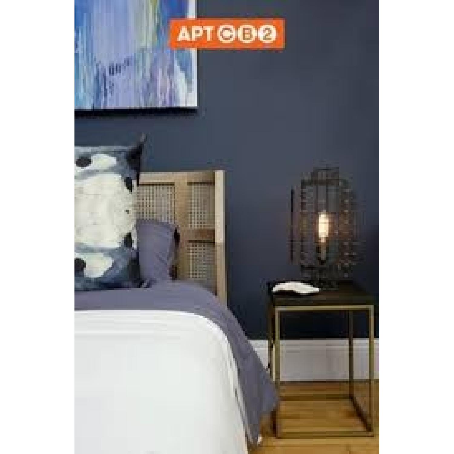 CB2 Seville Queen Size Bed - image-3