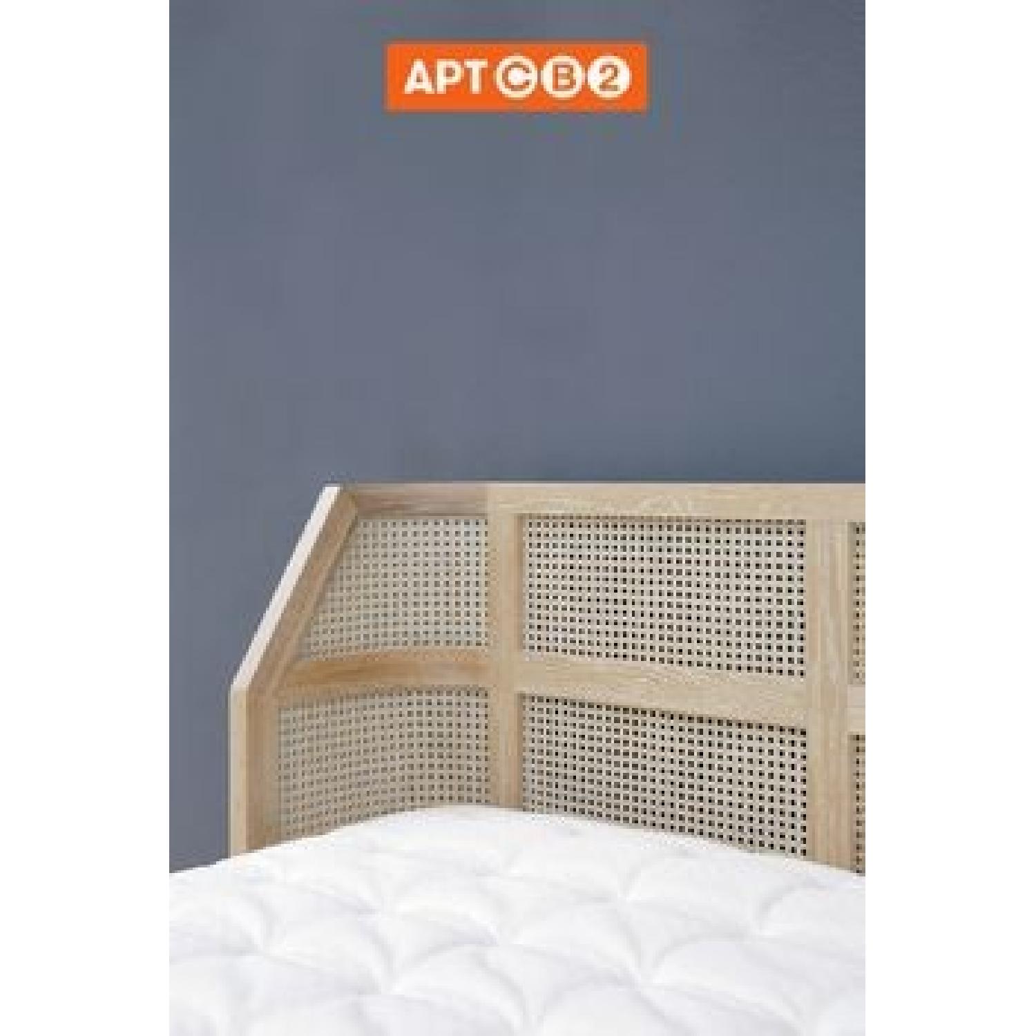 CB2 Seville Queen Size Bed - image-4