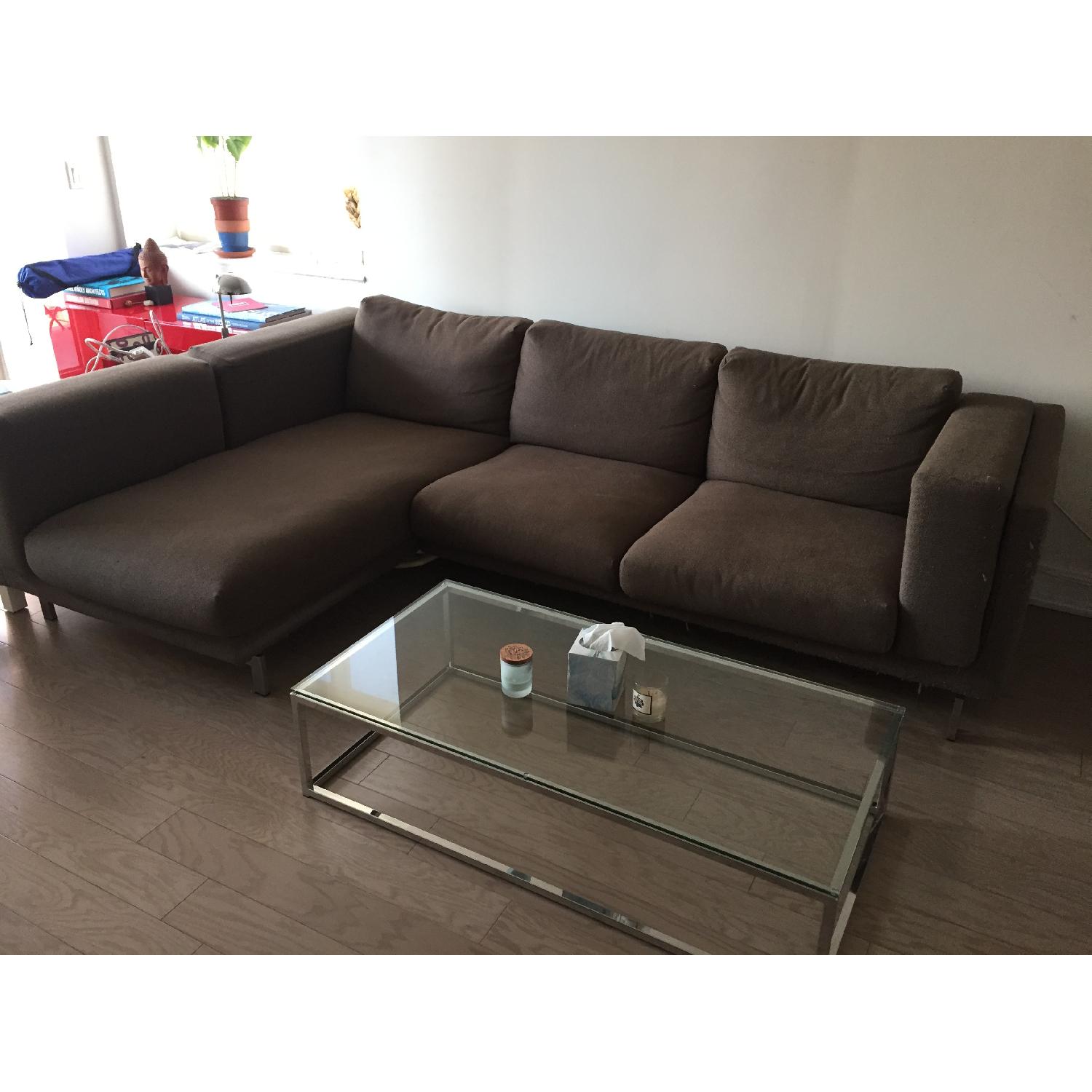 Ikea L Shape Sectional Sofa - image-1