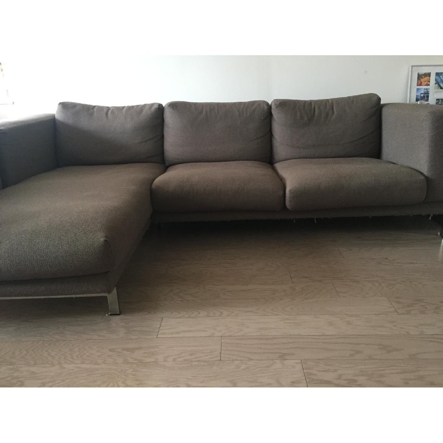 Ikea L Shape Sectional Sofa - image-2